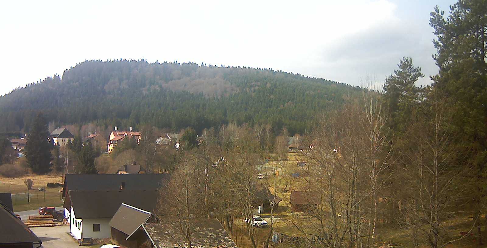 Webkamera - Borová Lada