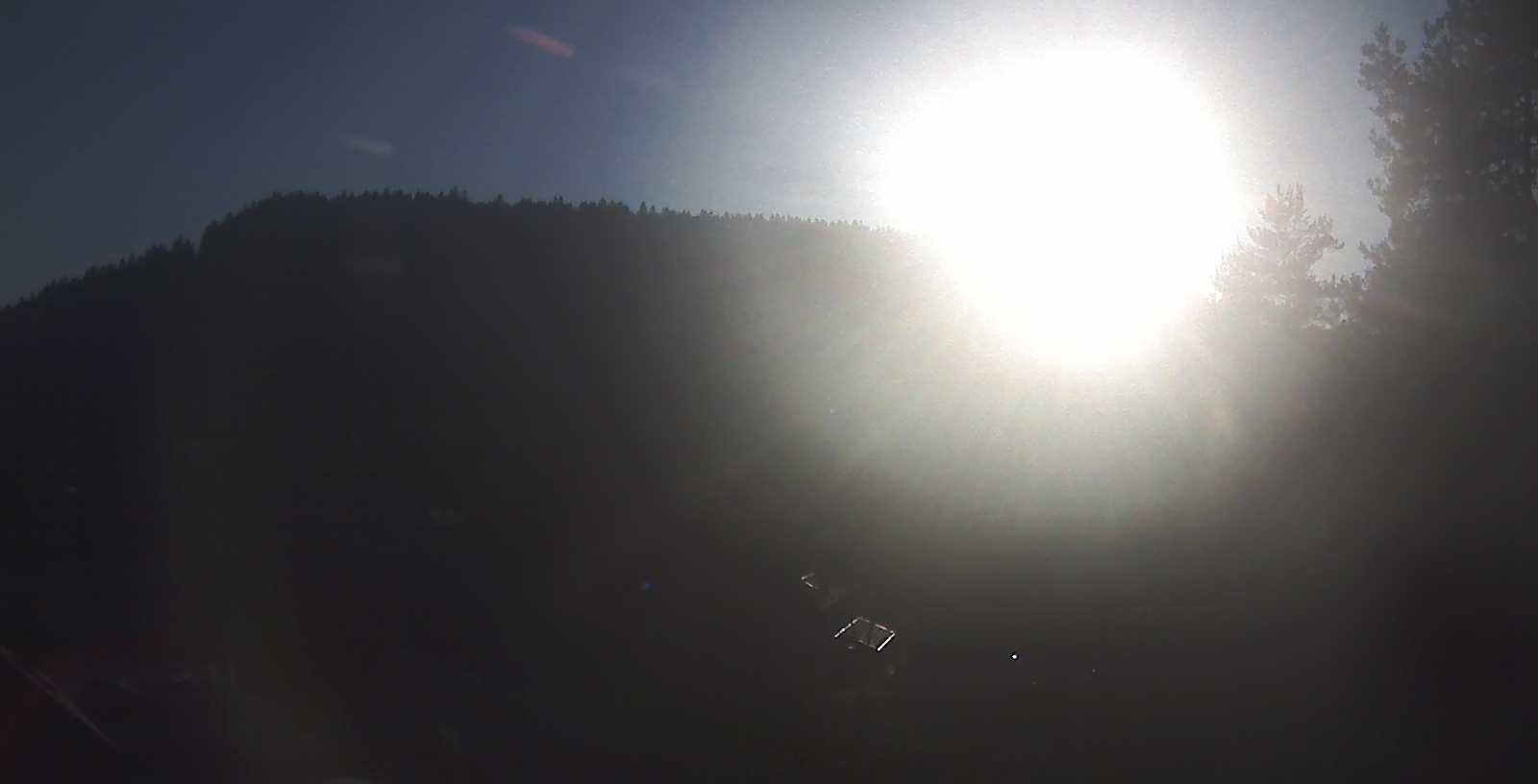 Webcam - Borová Lada