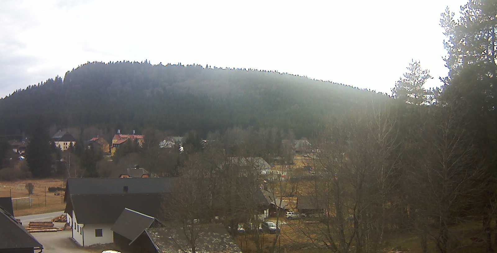 Webcam - Borová Lada