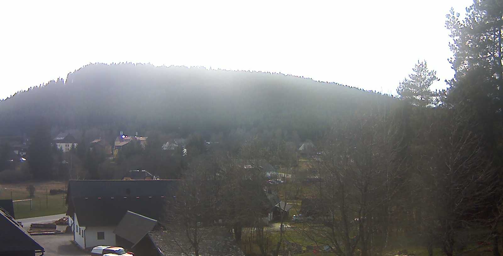 Webcam - Borová Lada