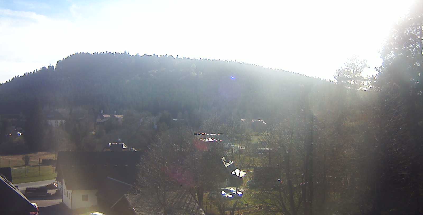 Webkamera - Borová Lada