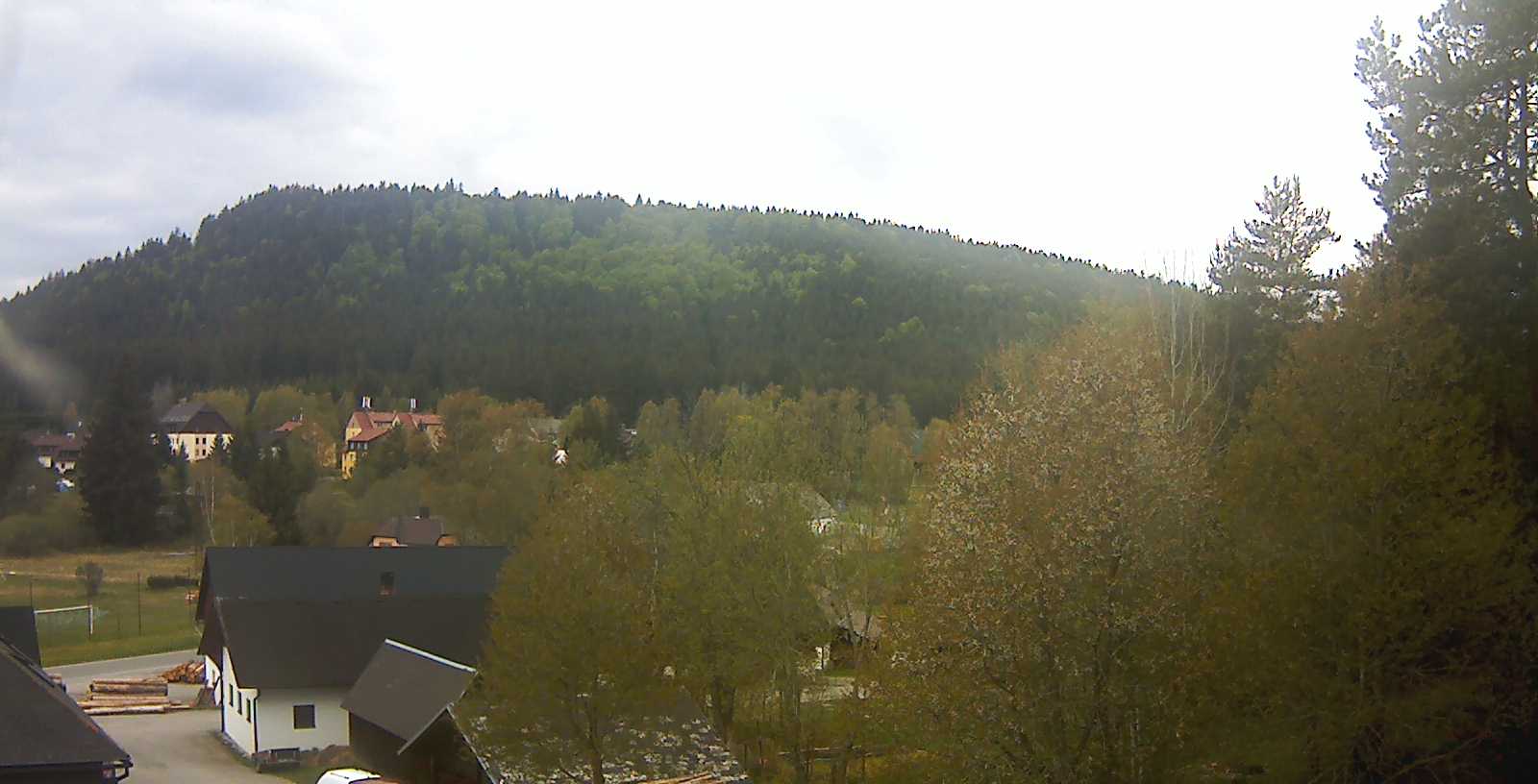 Webcam - Borová Lada