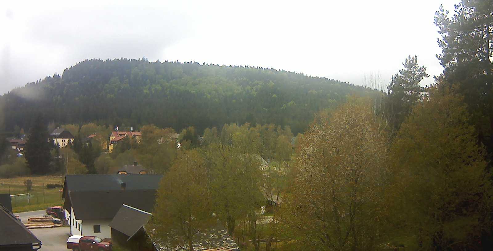 Webcam - Borová Lada