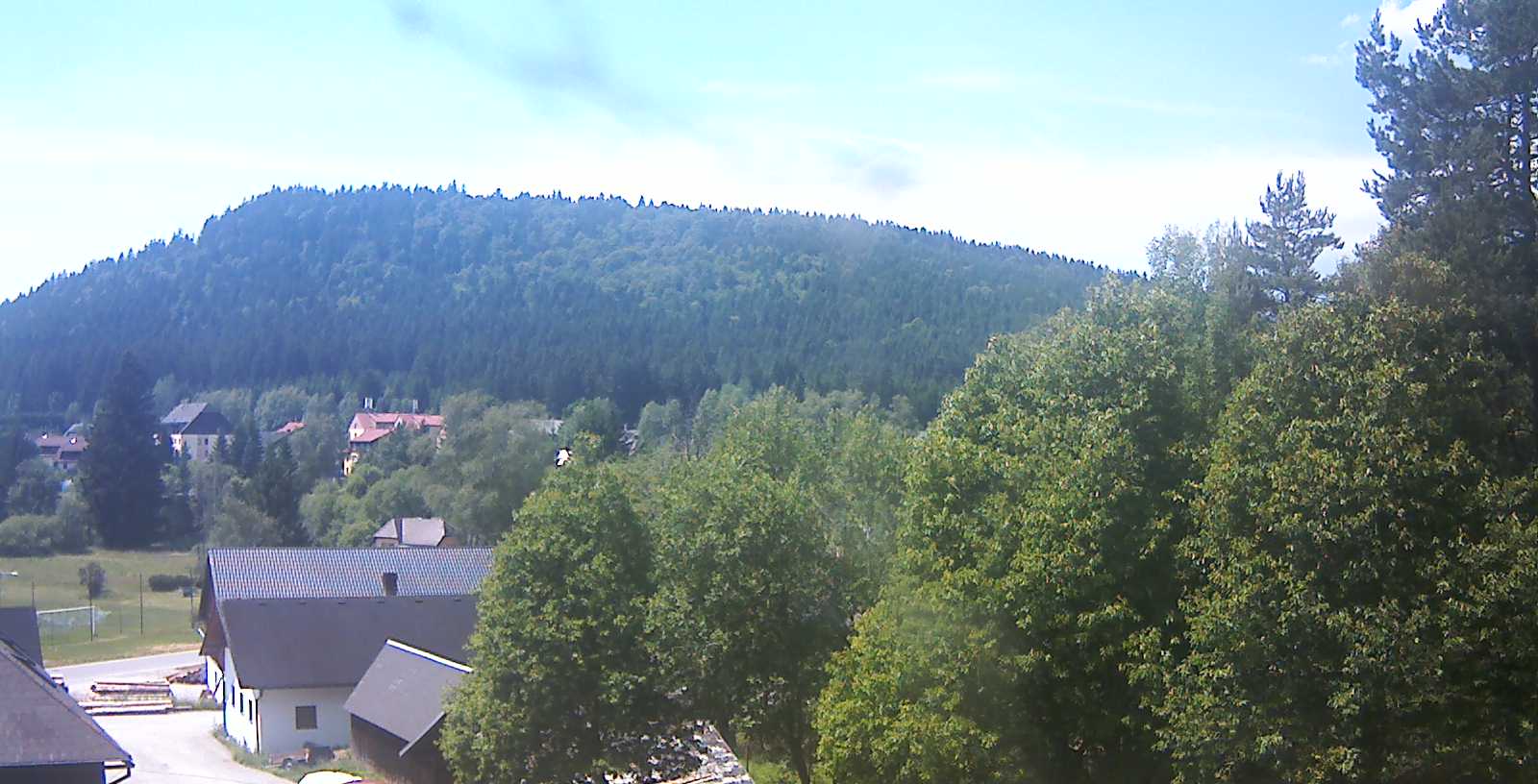 Webcam - Borová Lada