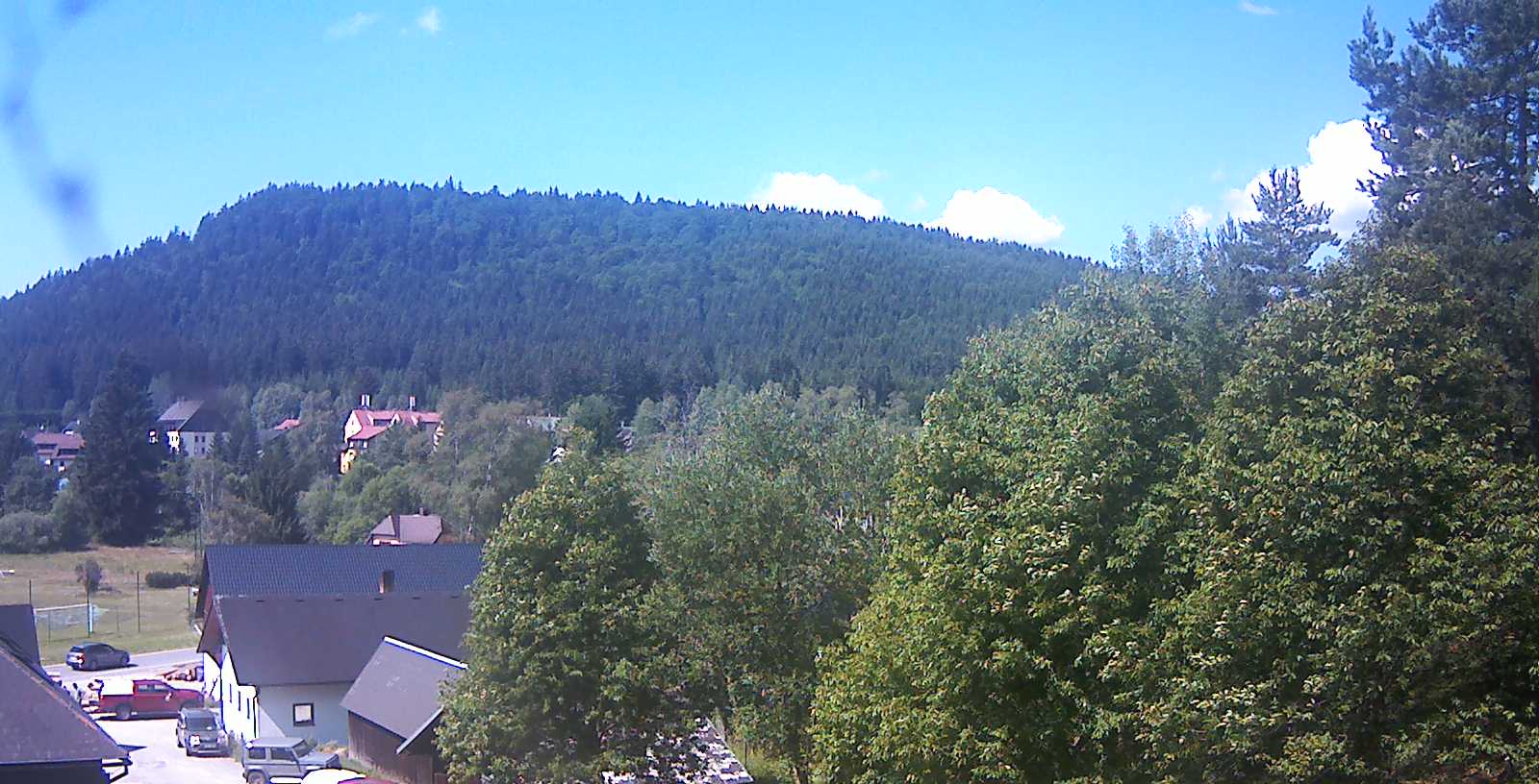 Webcam - Borová Lada
