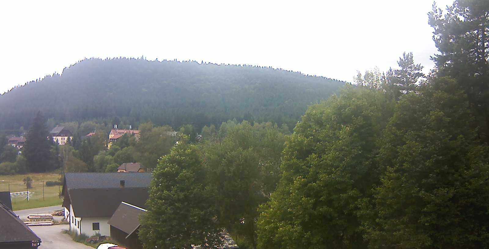 Webcam - Borová Lada