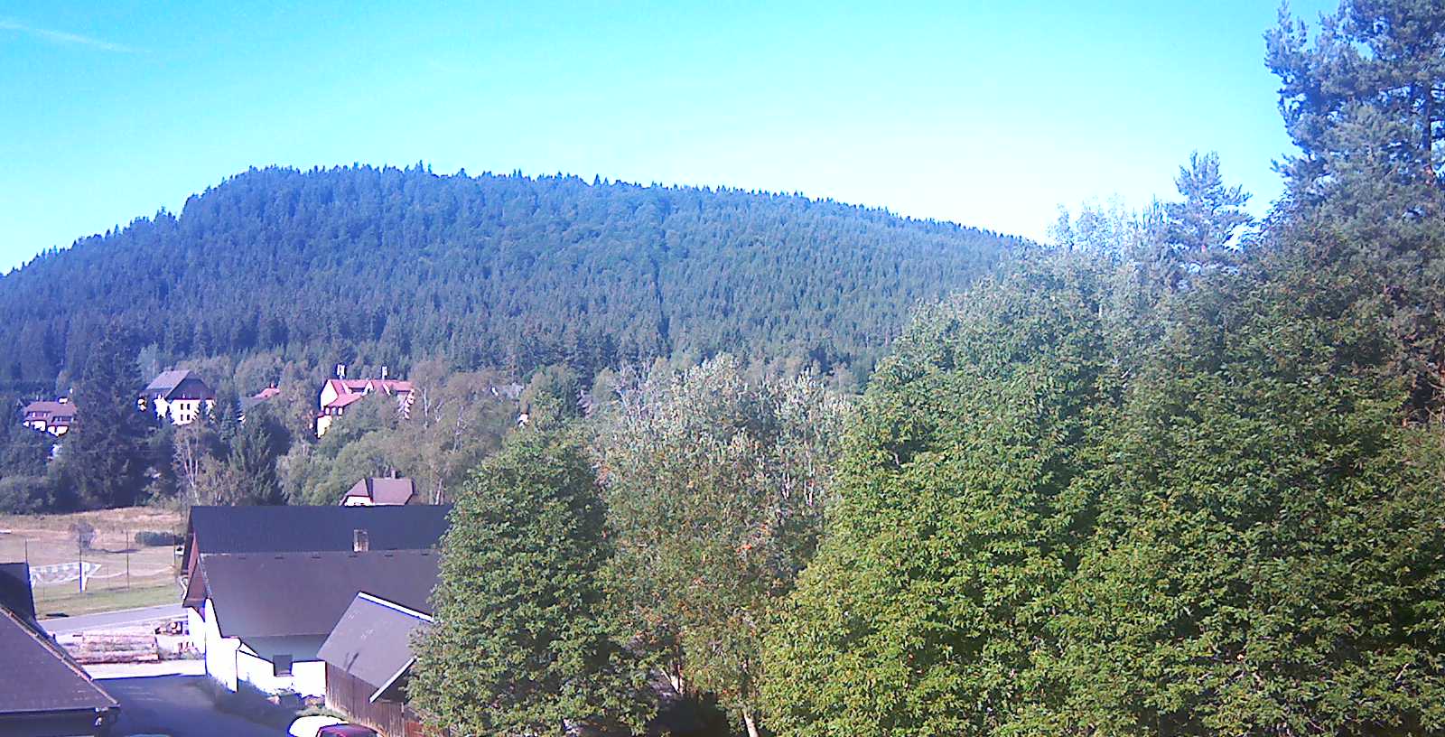 Webcam - Borová Lada