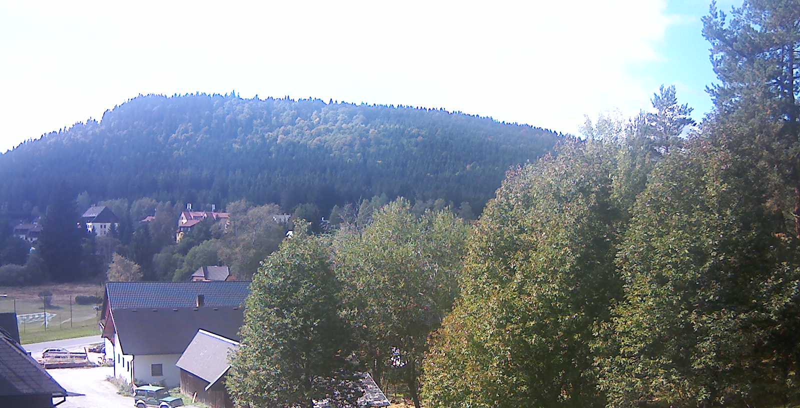 Webcam - Borová Lada