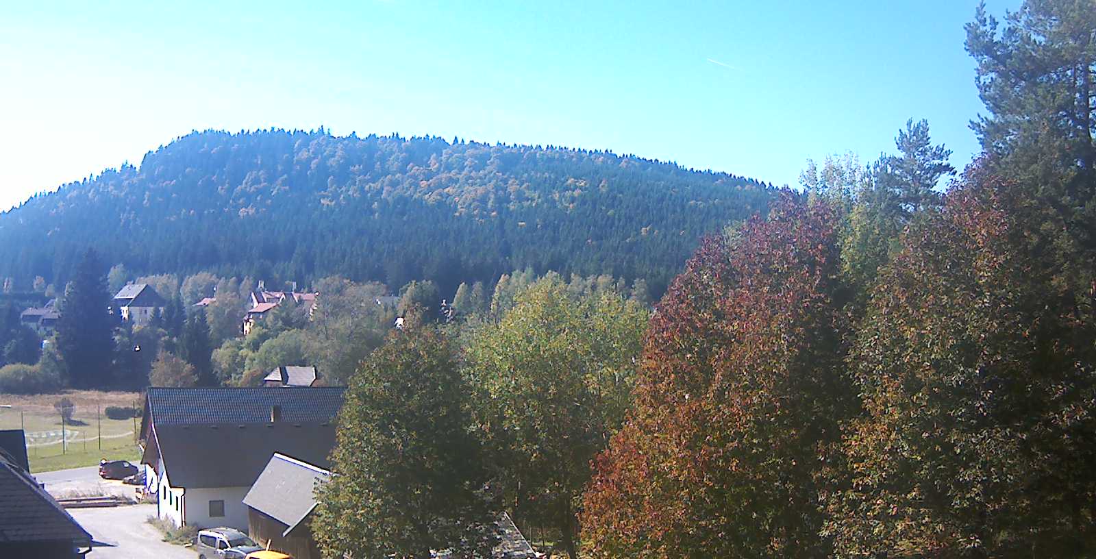 Webcam - Borová Lada