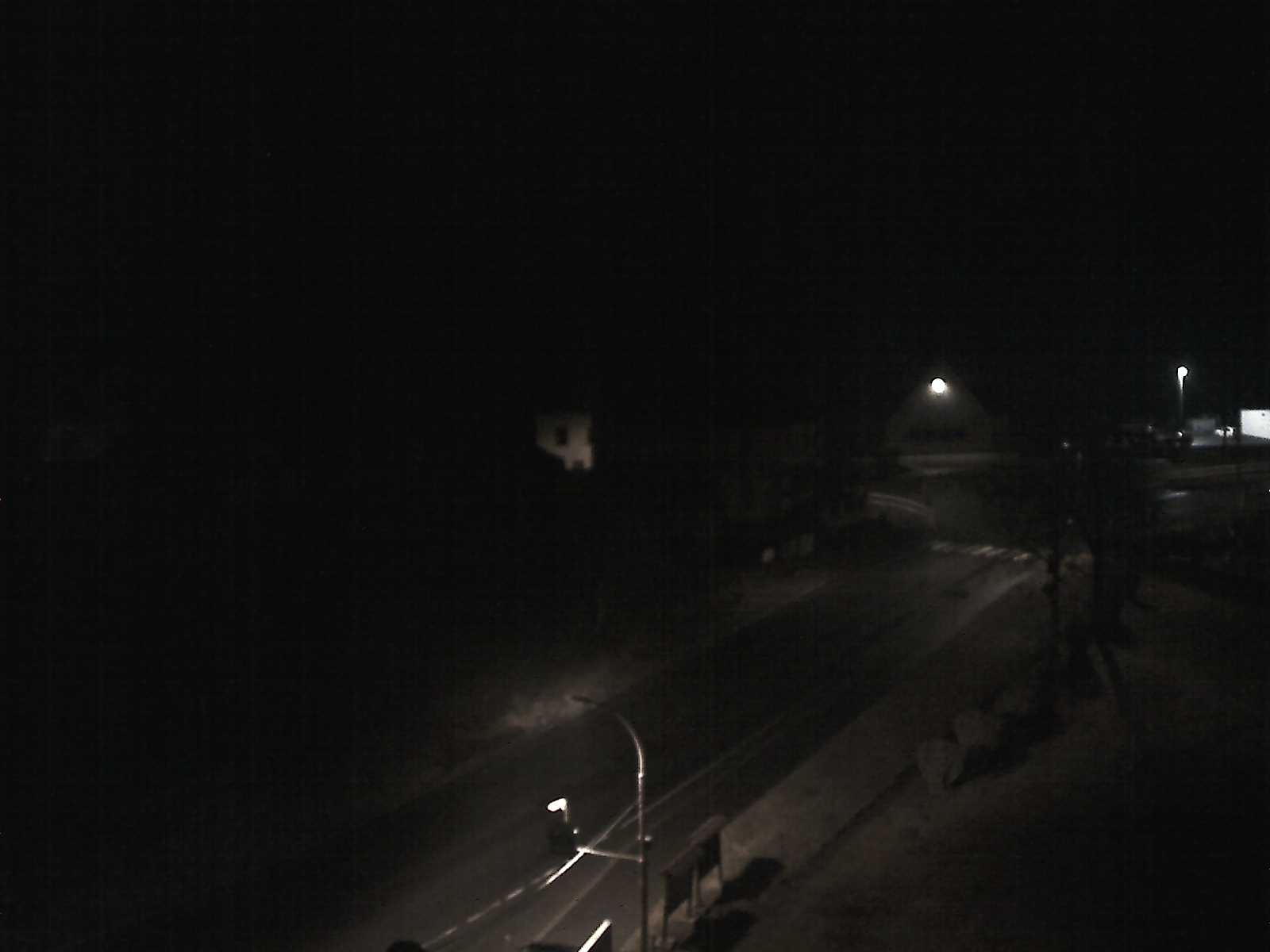 Kamera Dlouhá Ves obec