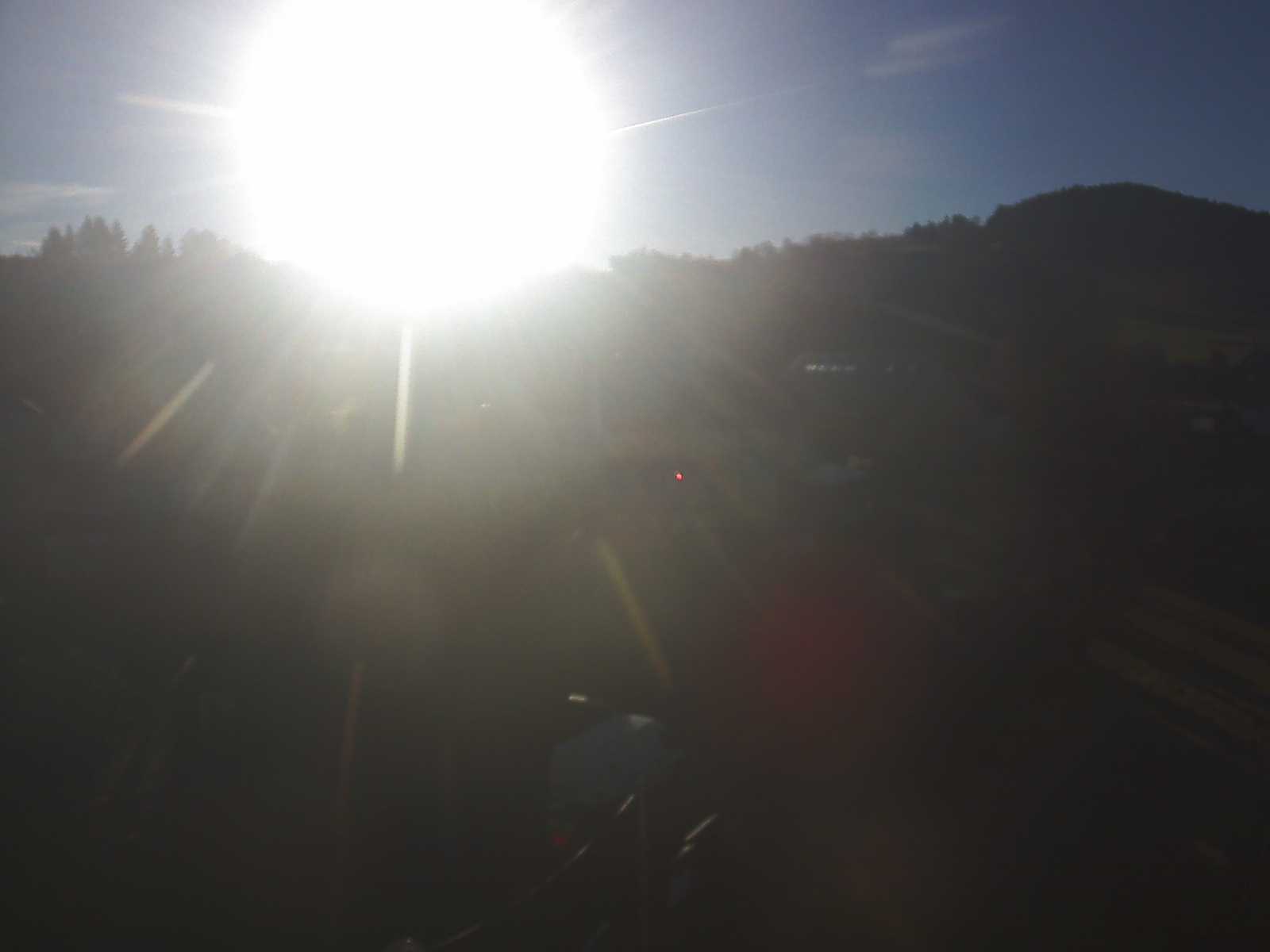 Dlouhá Ves – panorama