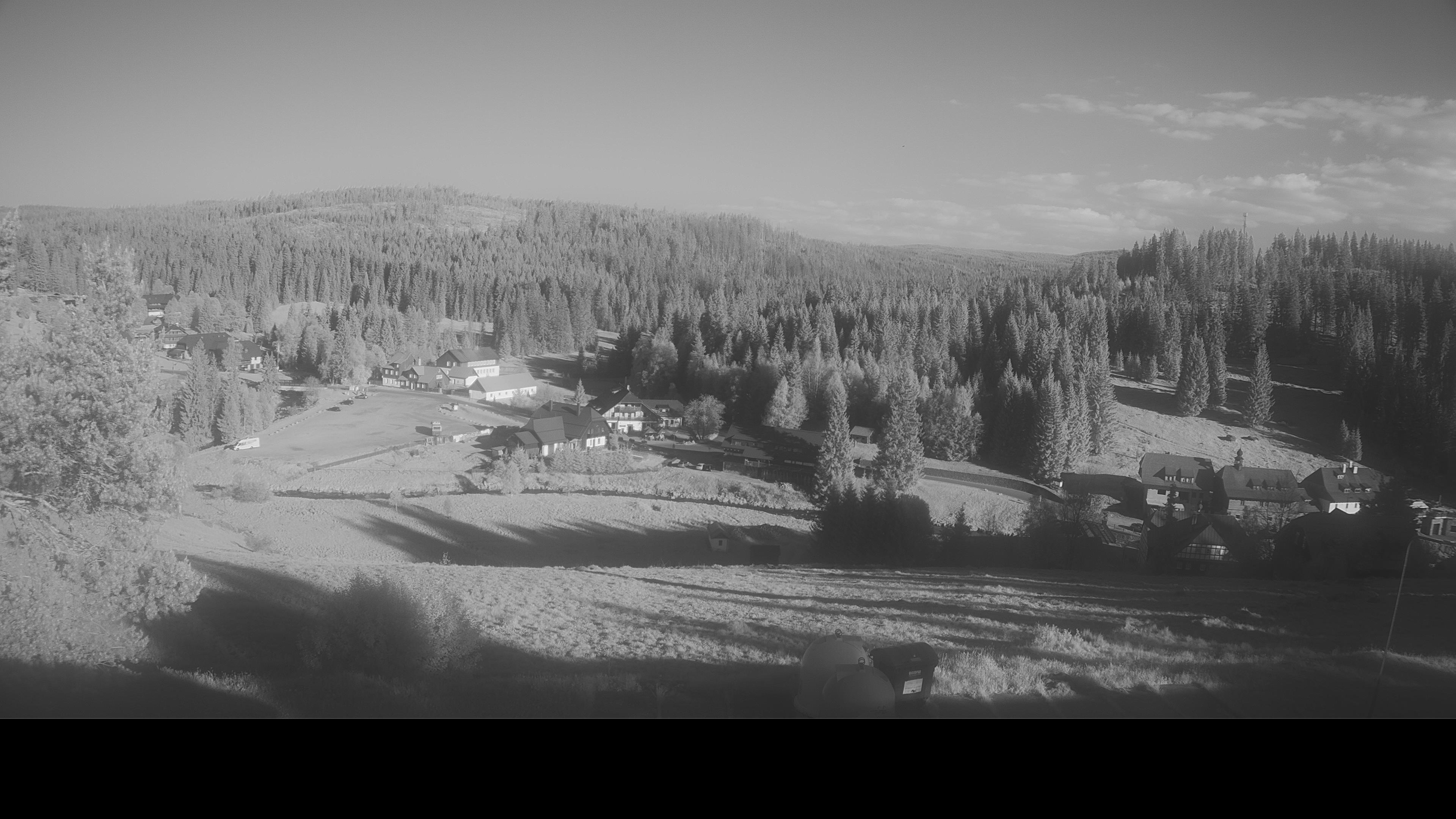 Webcam - Modrava