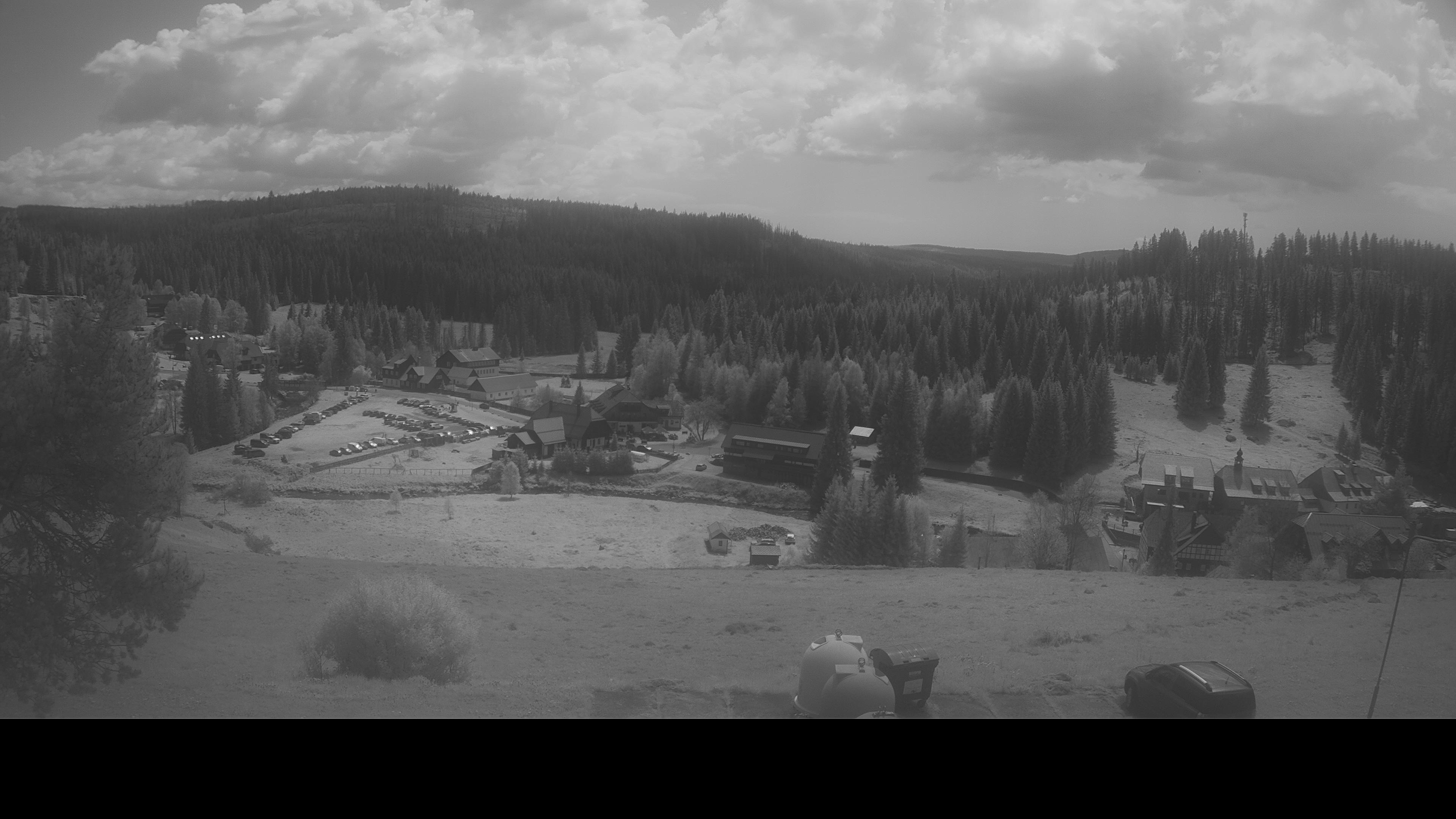 Webcam - Modrava