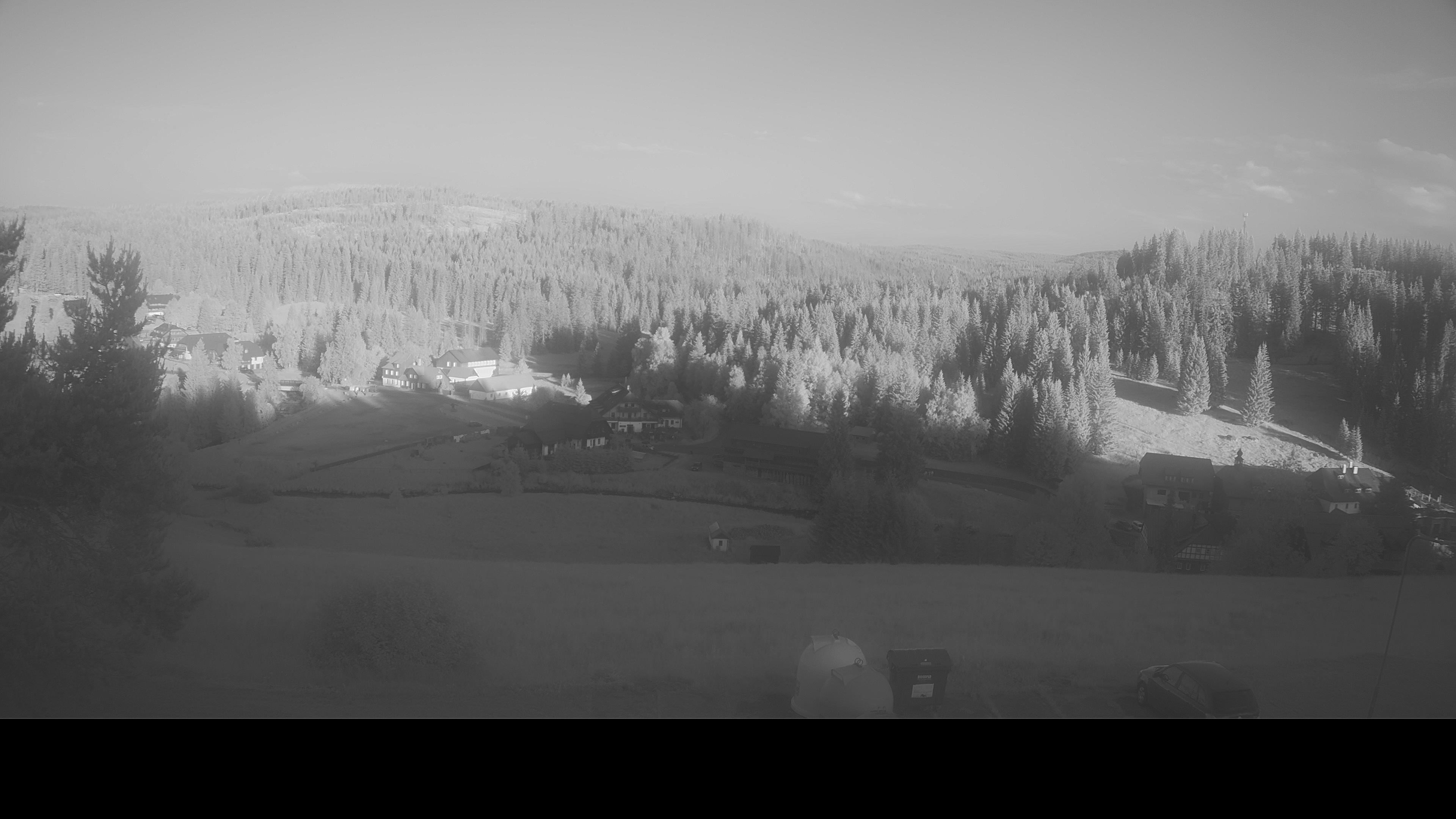 Webcam - Modrava