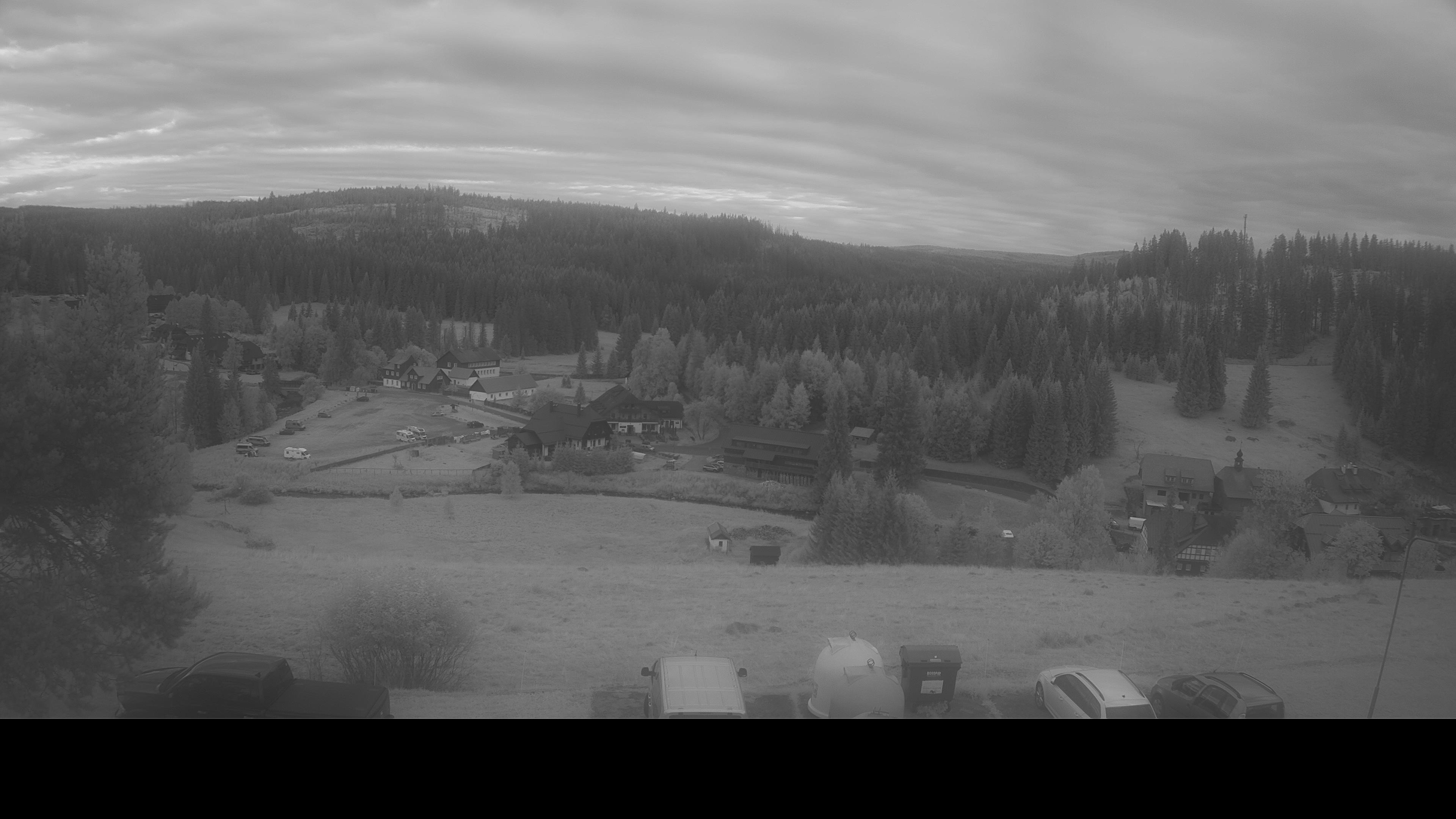 Webcam - Modrava