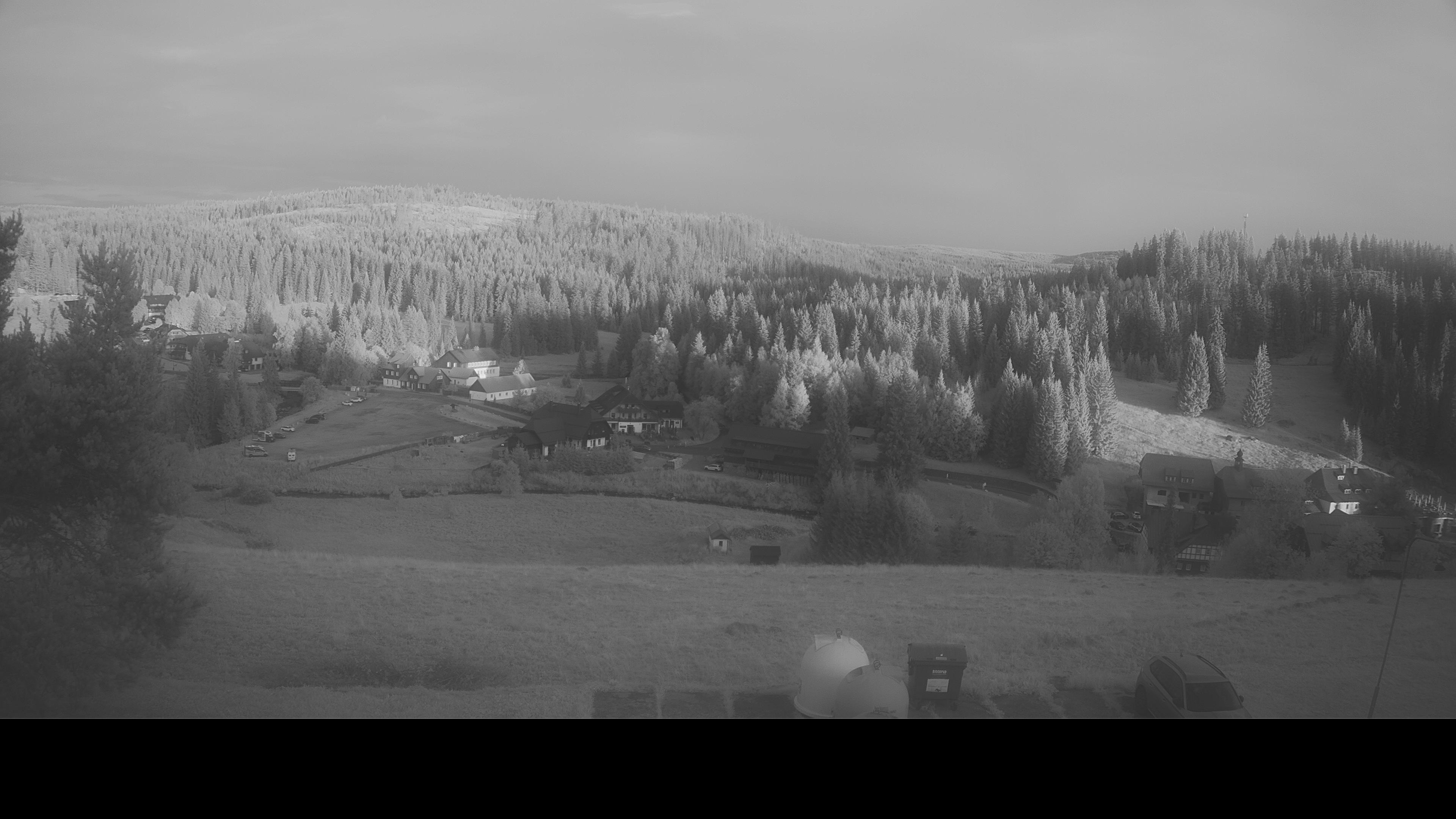 Webcam - Modrava