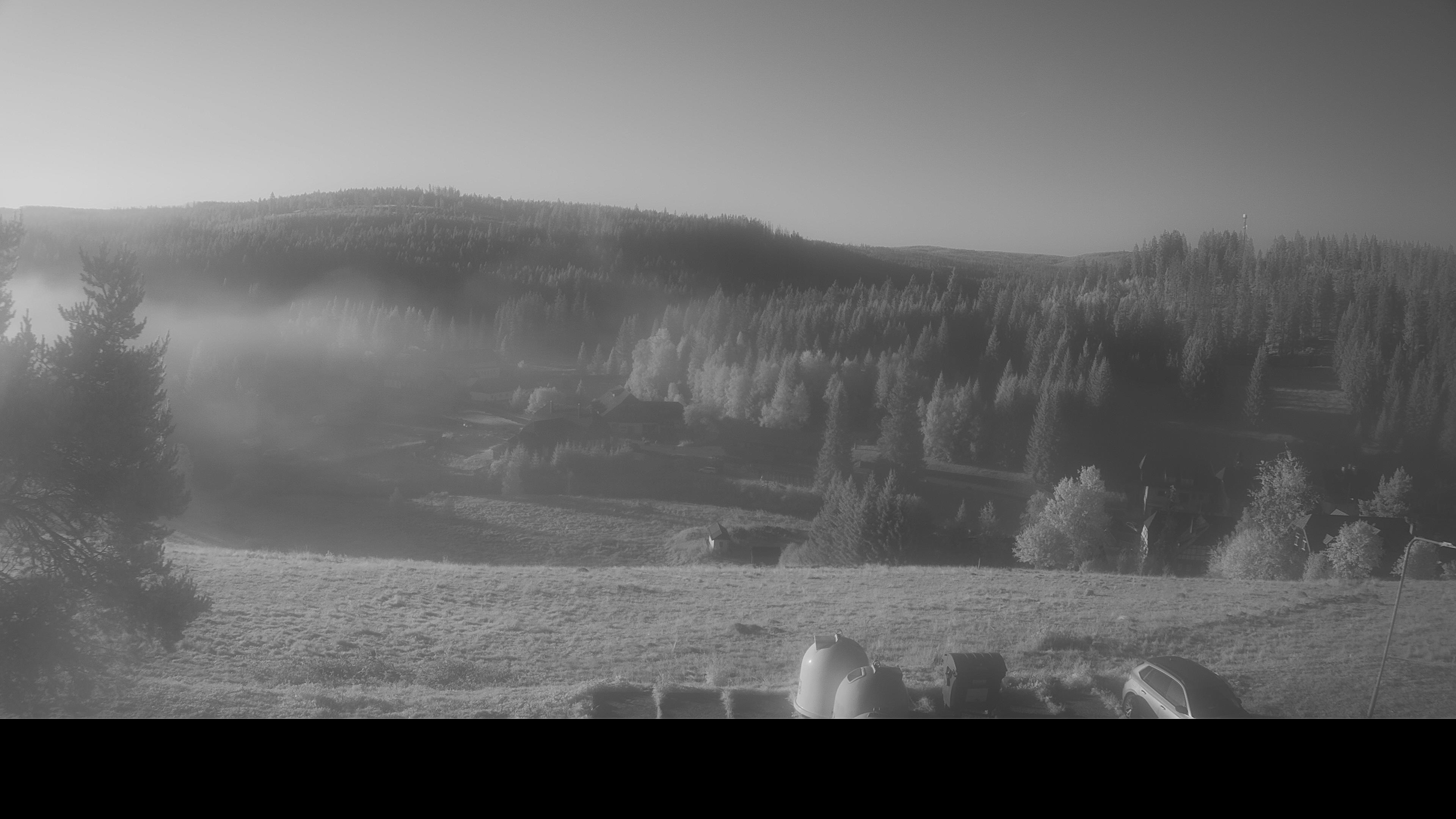 Webcam - Modrava