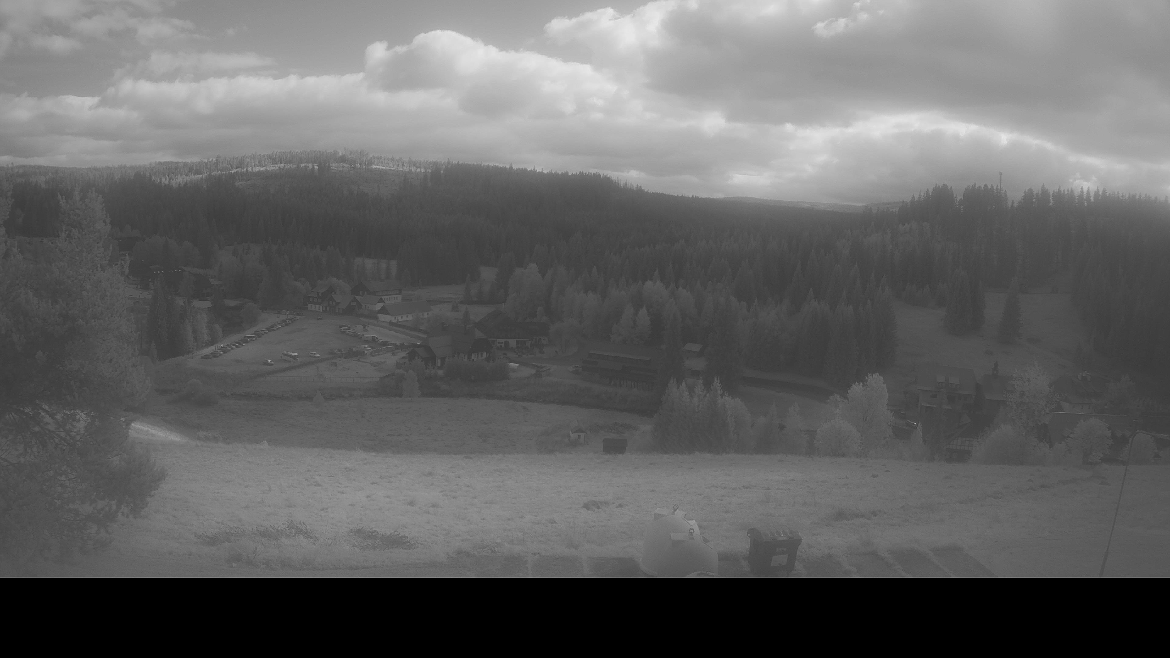 Webcam - Modrava