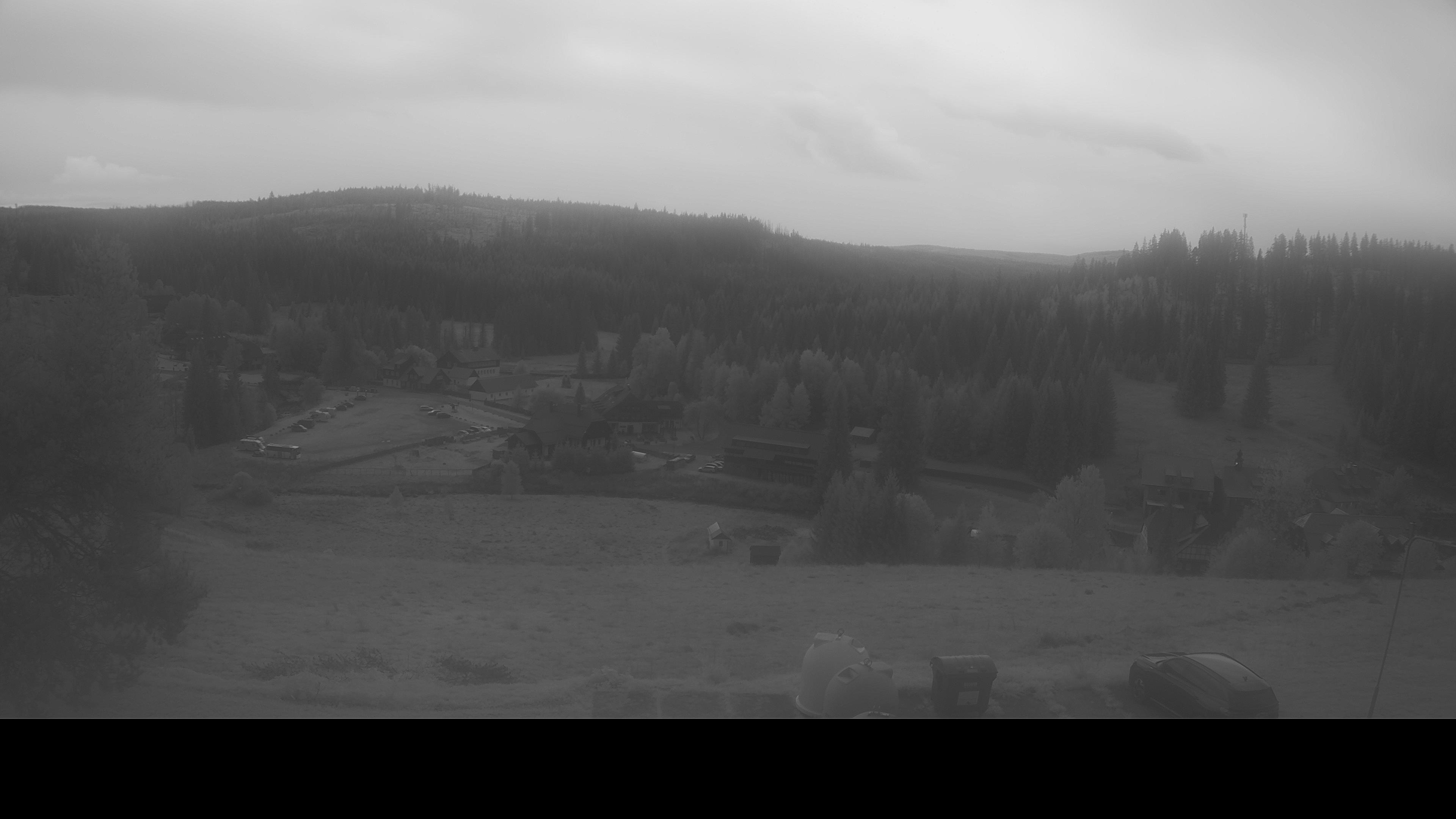Webcam - Modrava