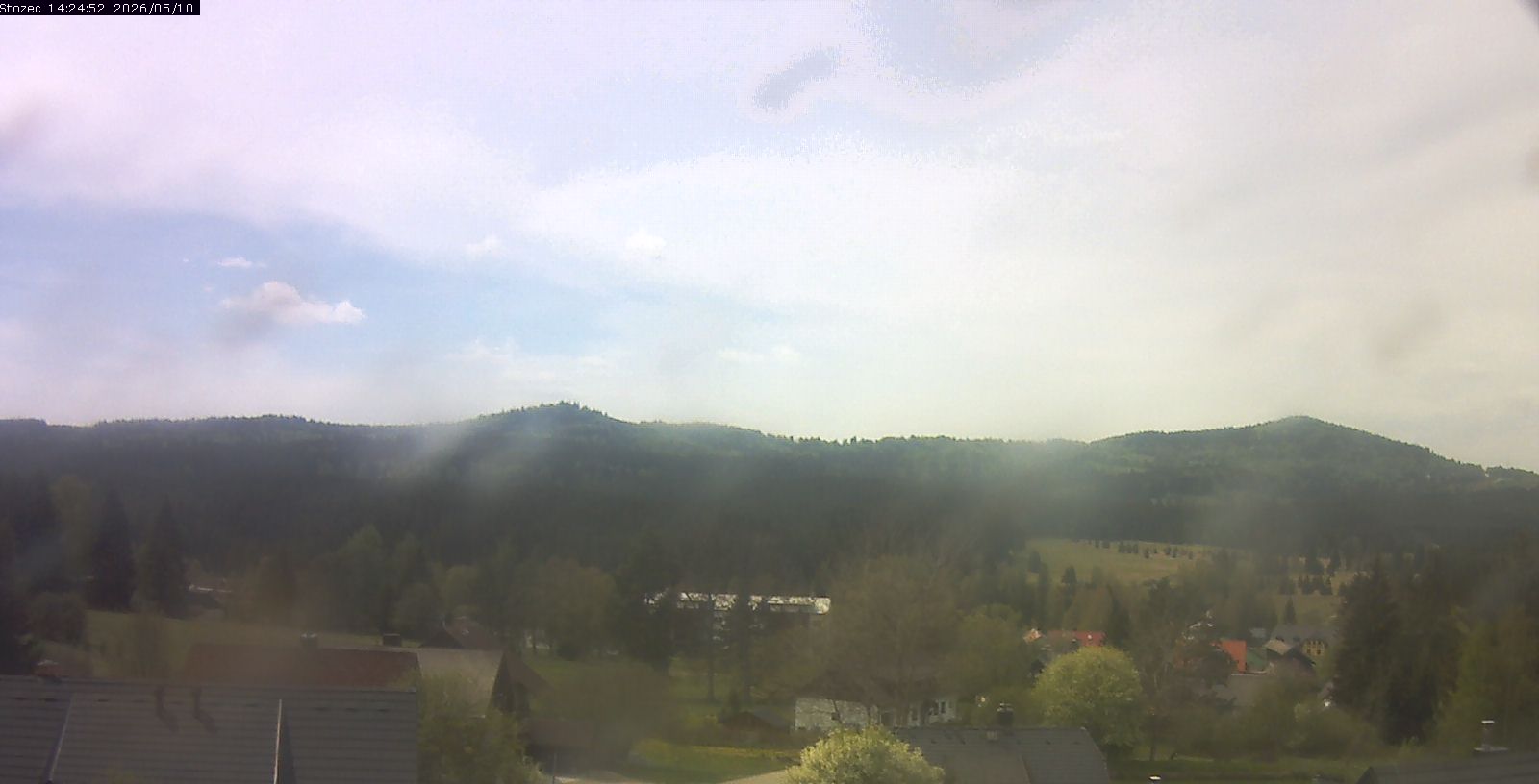 Webcam - Stožec