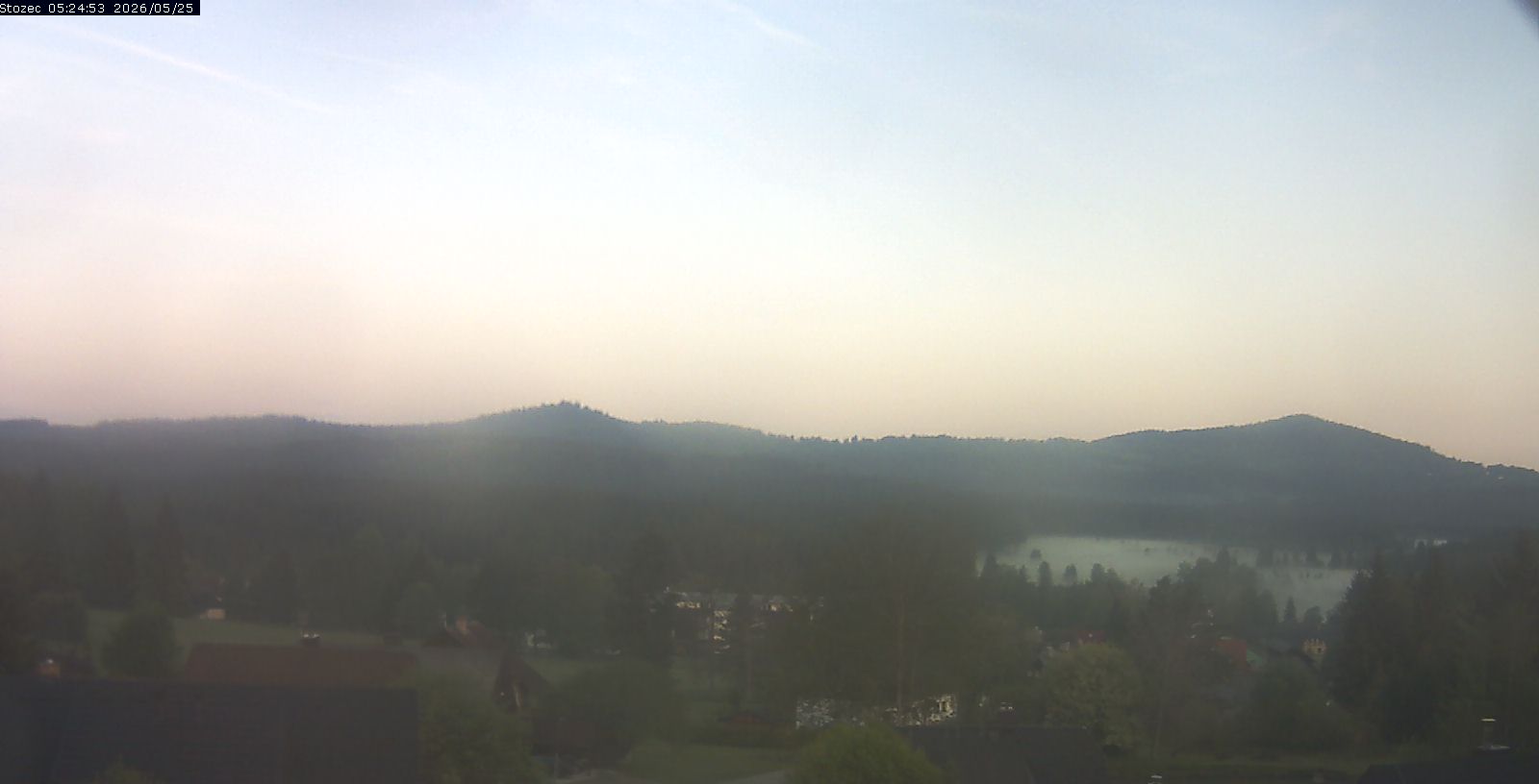 Webcam - Stožec