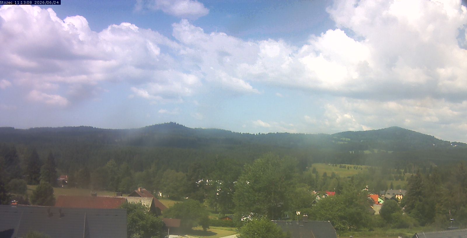Webcam - Stožec
