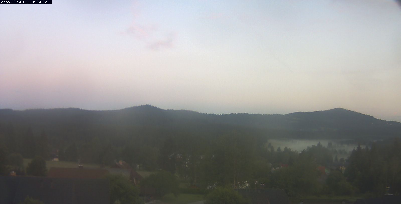 Webcam - Stožec