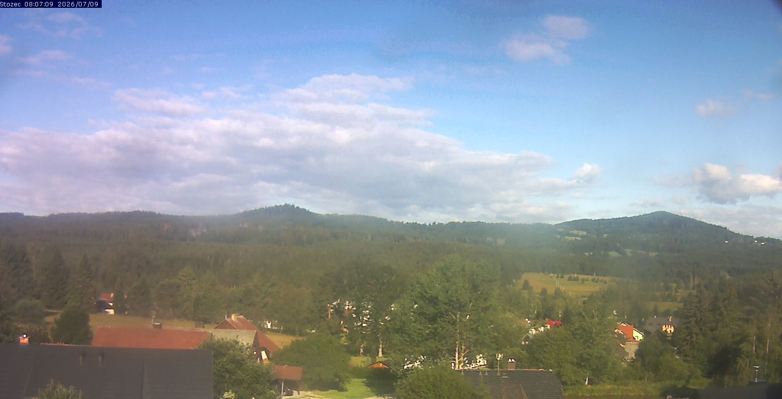 Webcam - Stožec