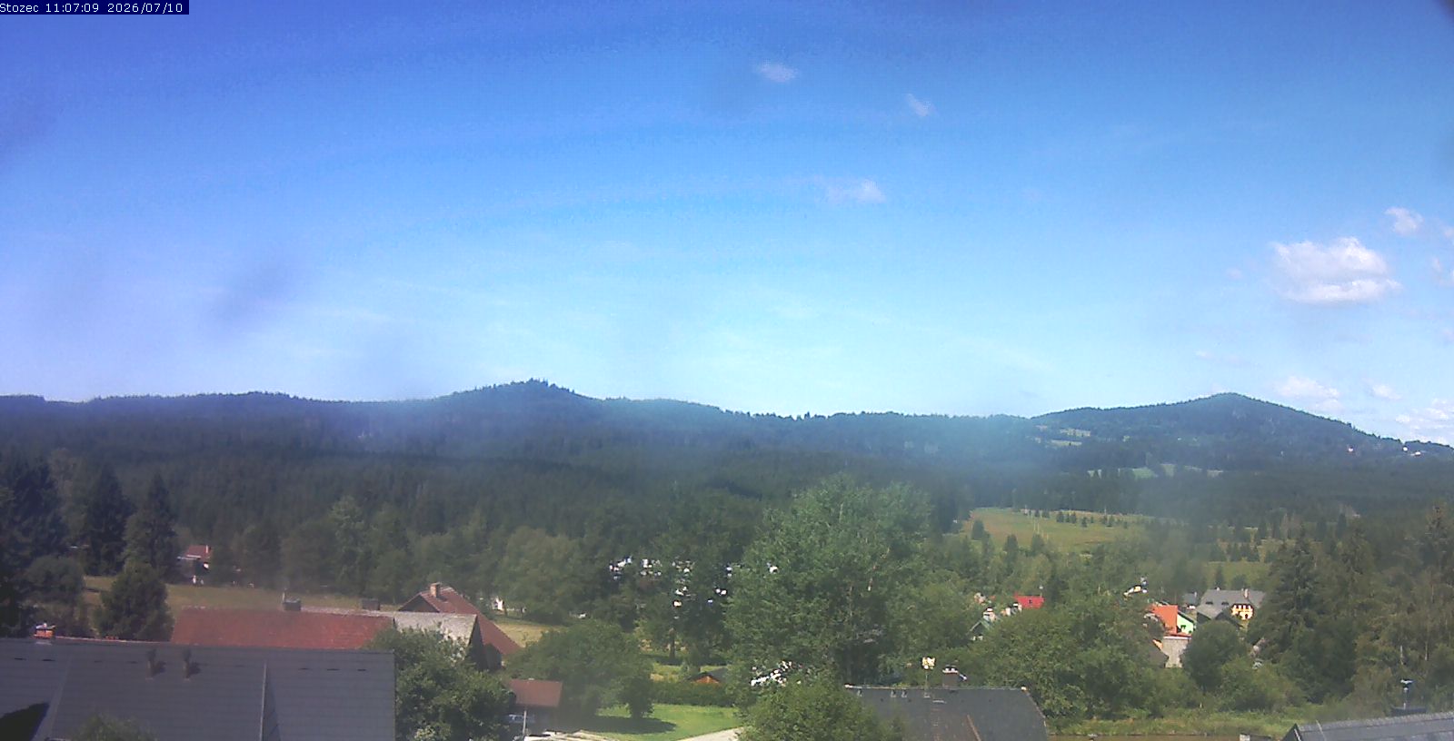 Webcam - Stožec