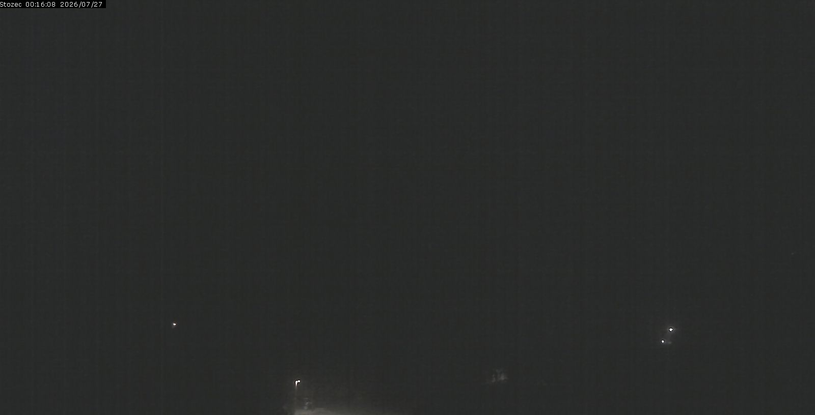 Webcam - Stožec
