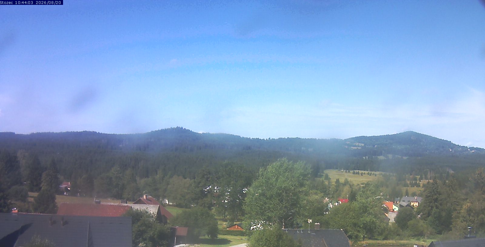 Webcam - Stožec