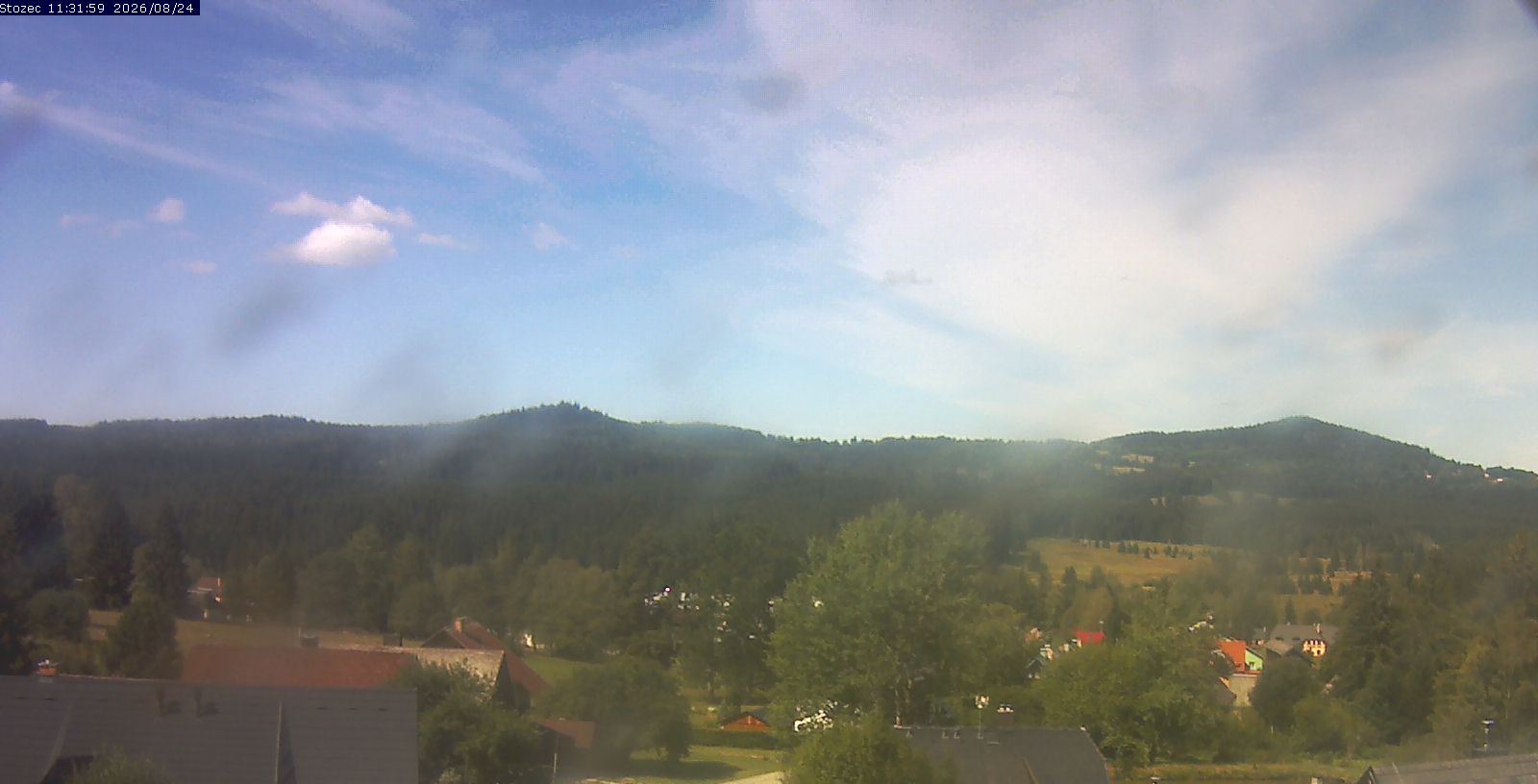 Webcam - Stožec