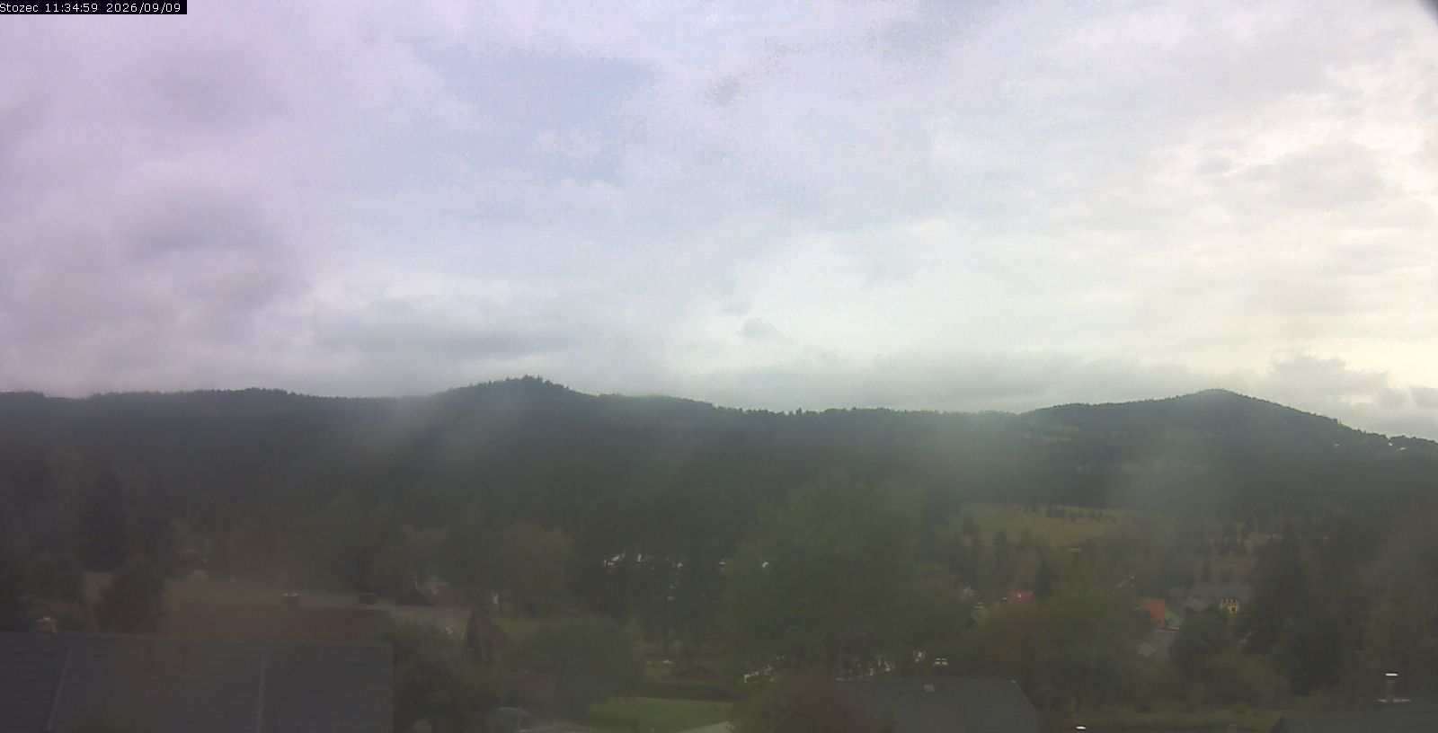 Webcam - Stožec