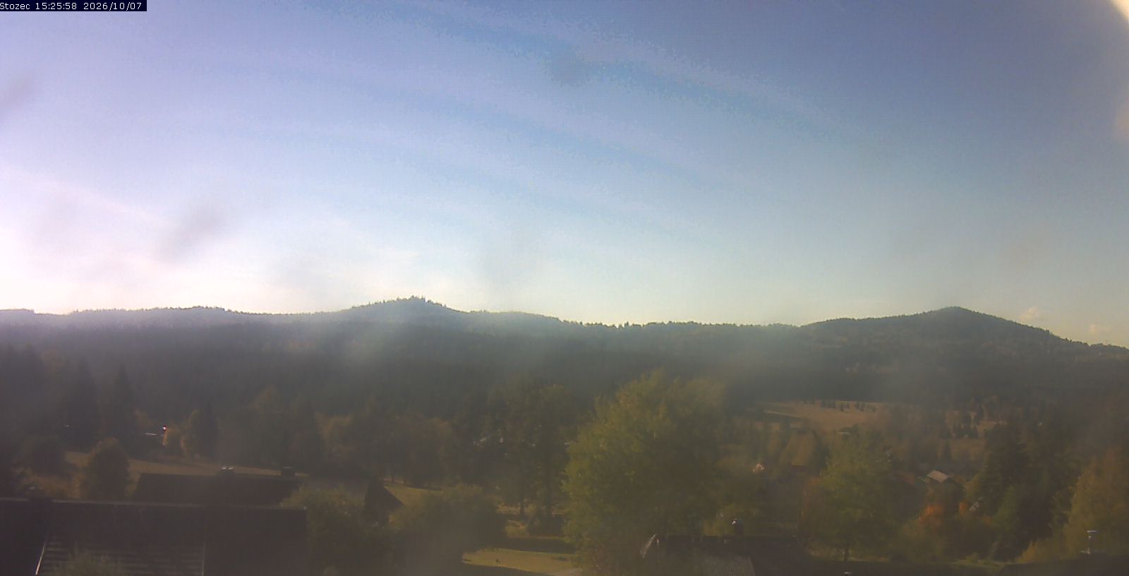Webcam - Stožec