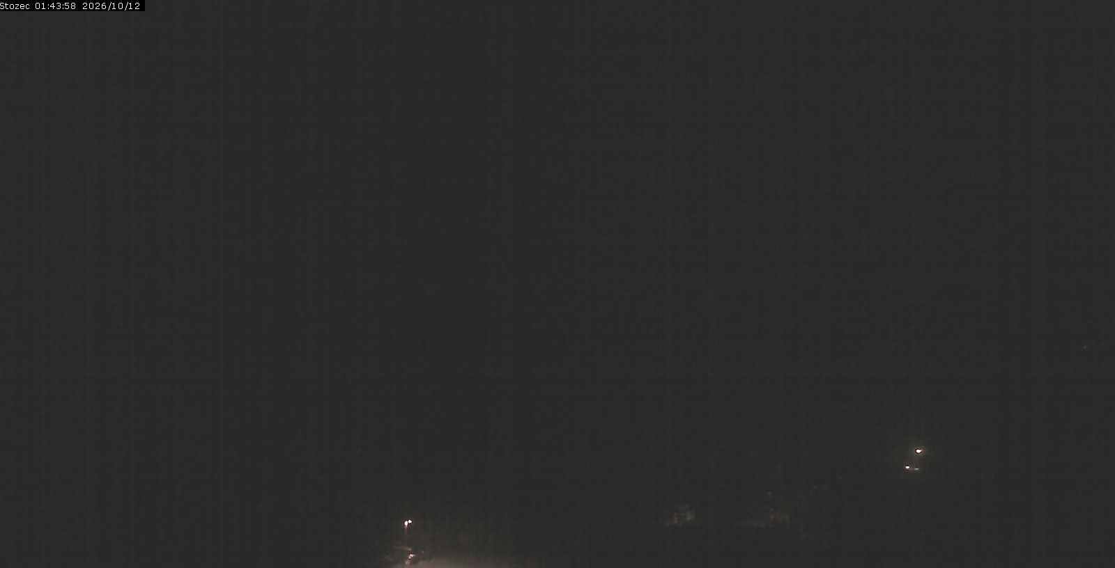 Webcam - Stožec