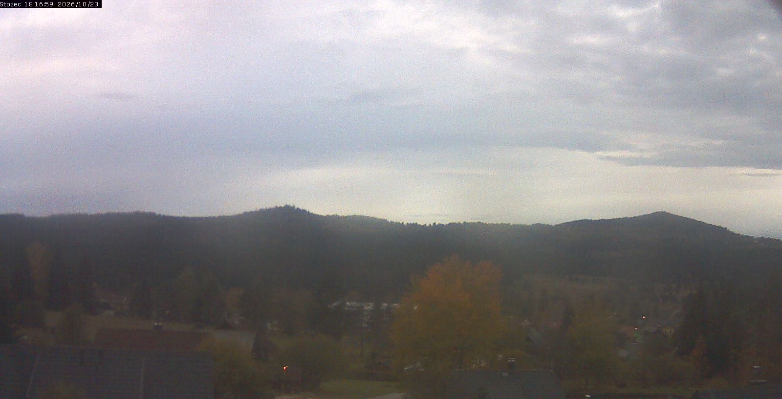 Webcam - Stožec