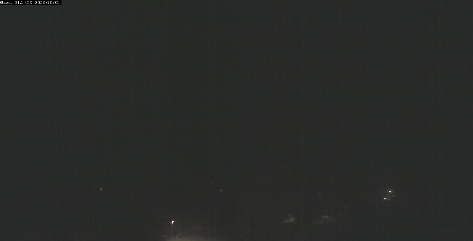 Webcam - Stožec