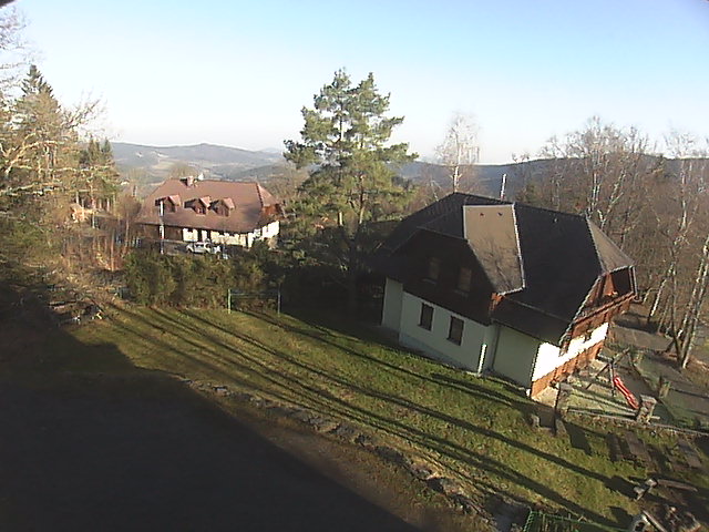 Kamera Hojsova Stráž pohled