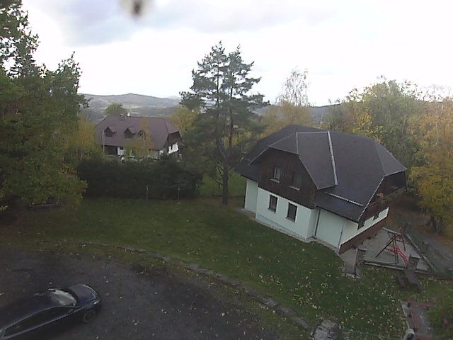 Hojsova Stráž – Chata Šumava