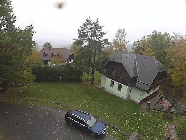 Hojsova Stráž – Chata Šumava