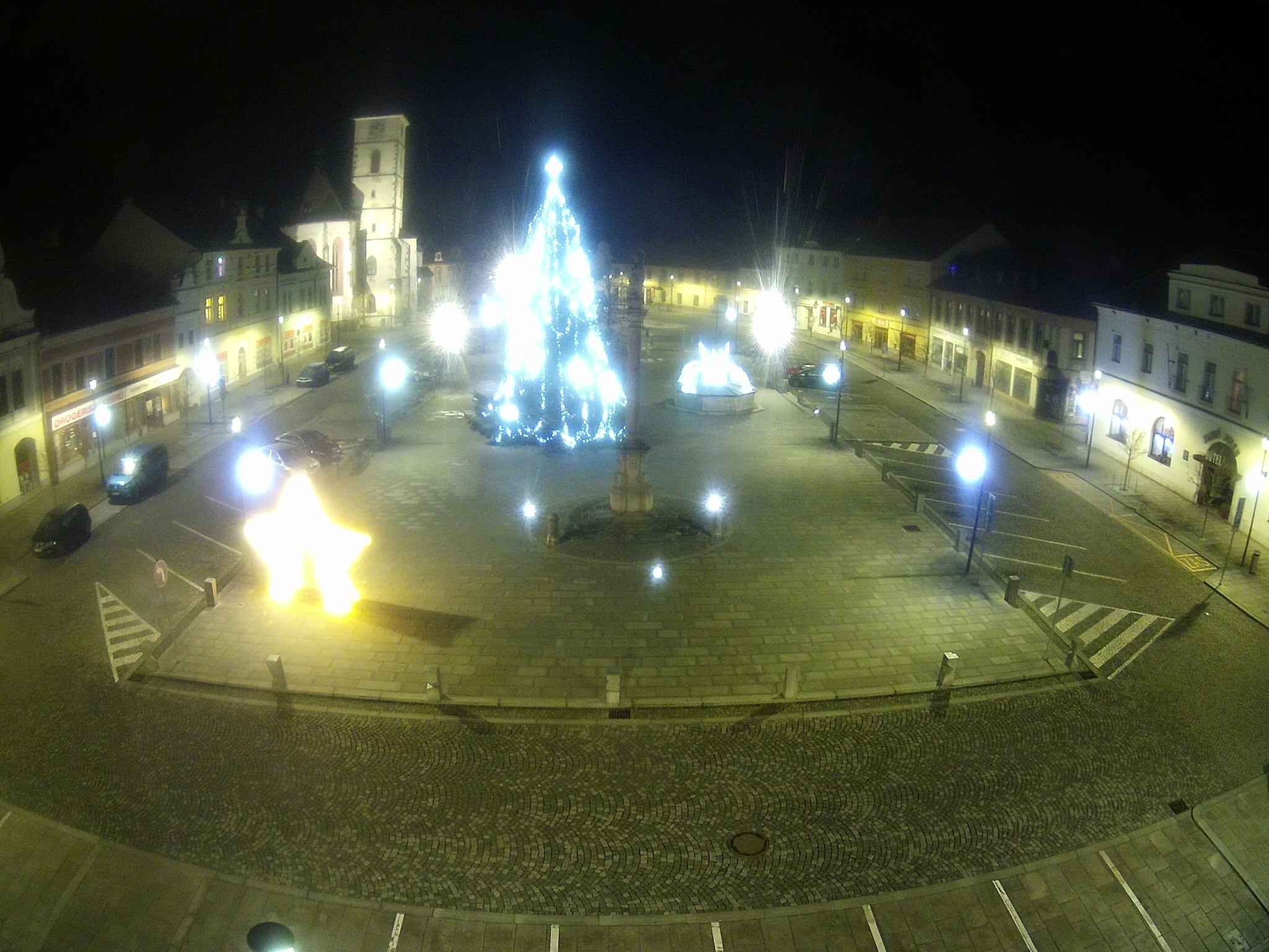 Horažďovice – Náměstí