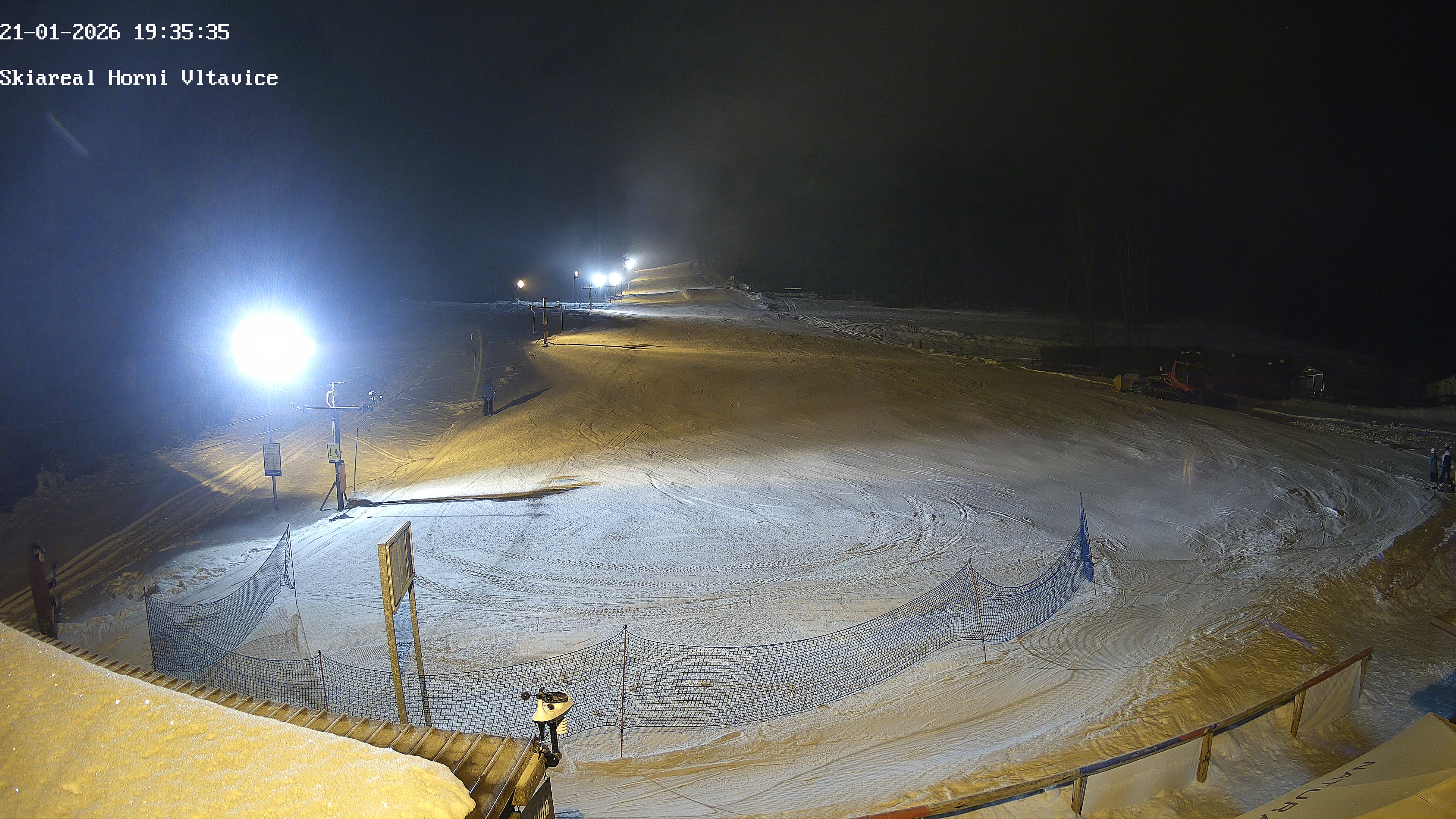 Webcam - Horní Vltavice