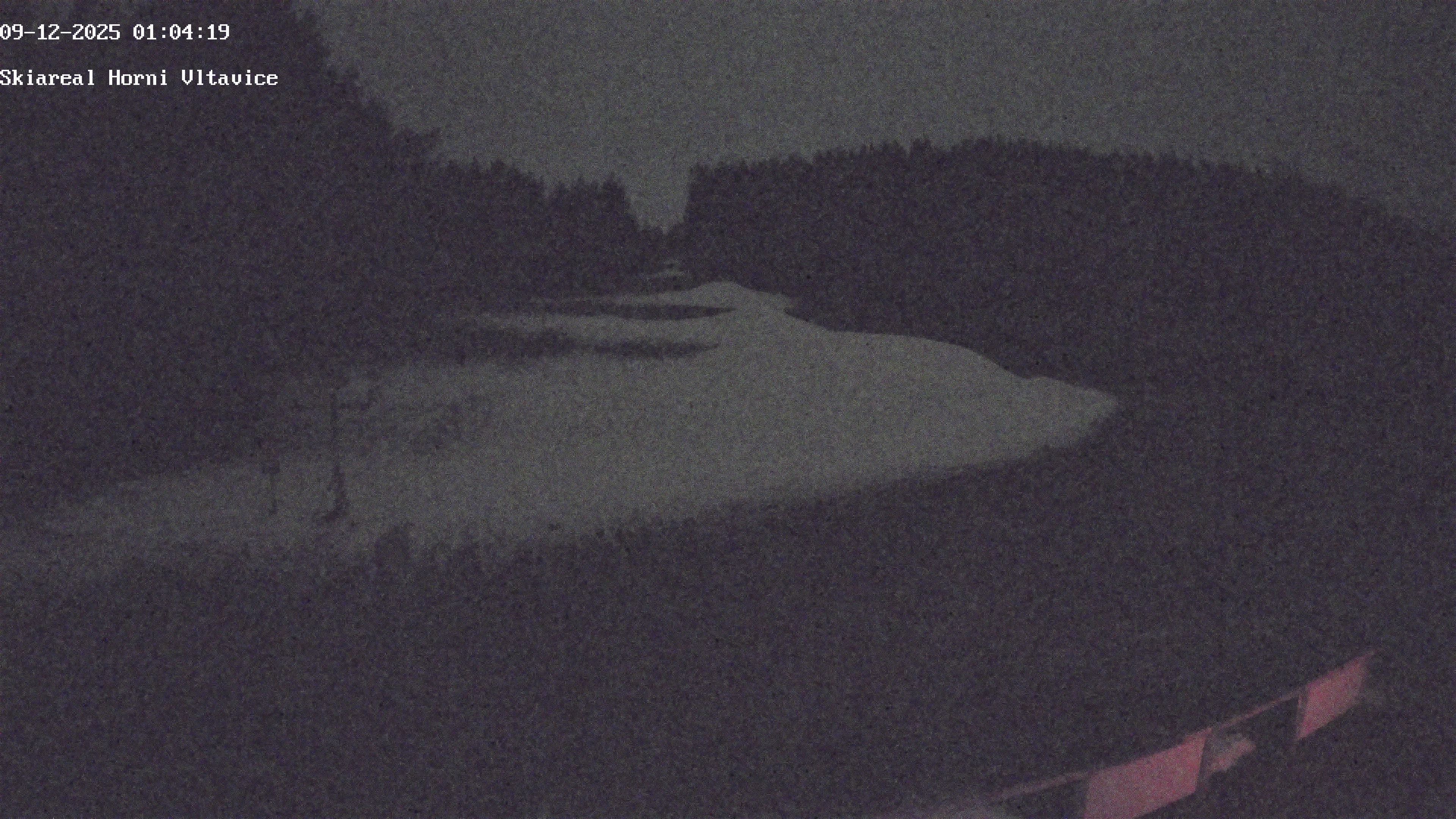 Horní Vltavice – sjezdovka