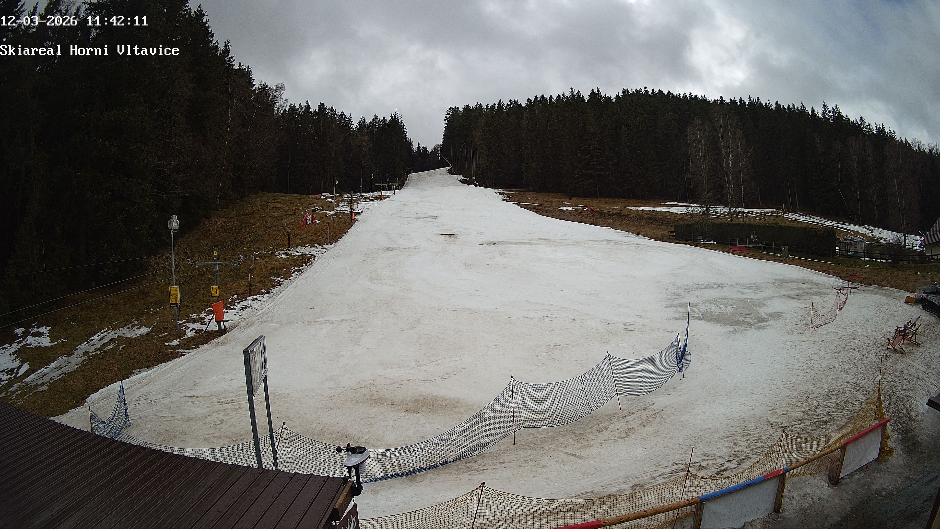 Webcam - Horní Vltavice