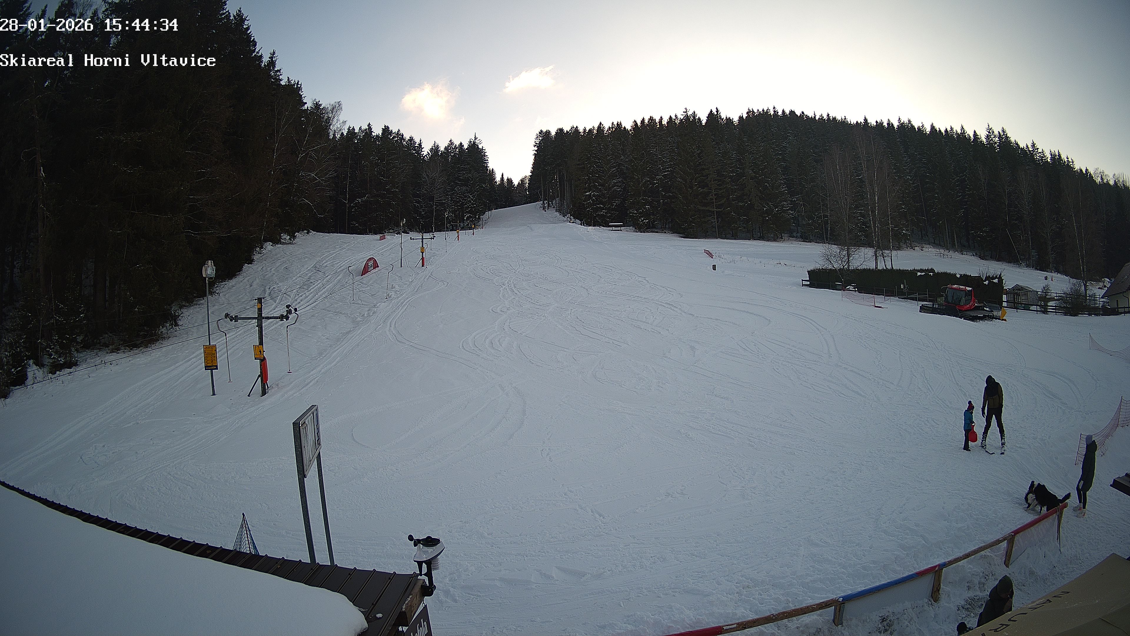 Webcam - Horní Vltavice