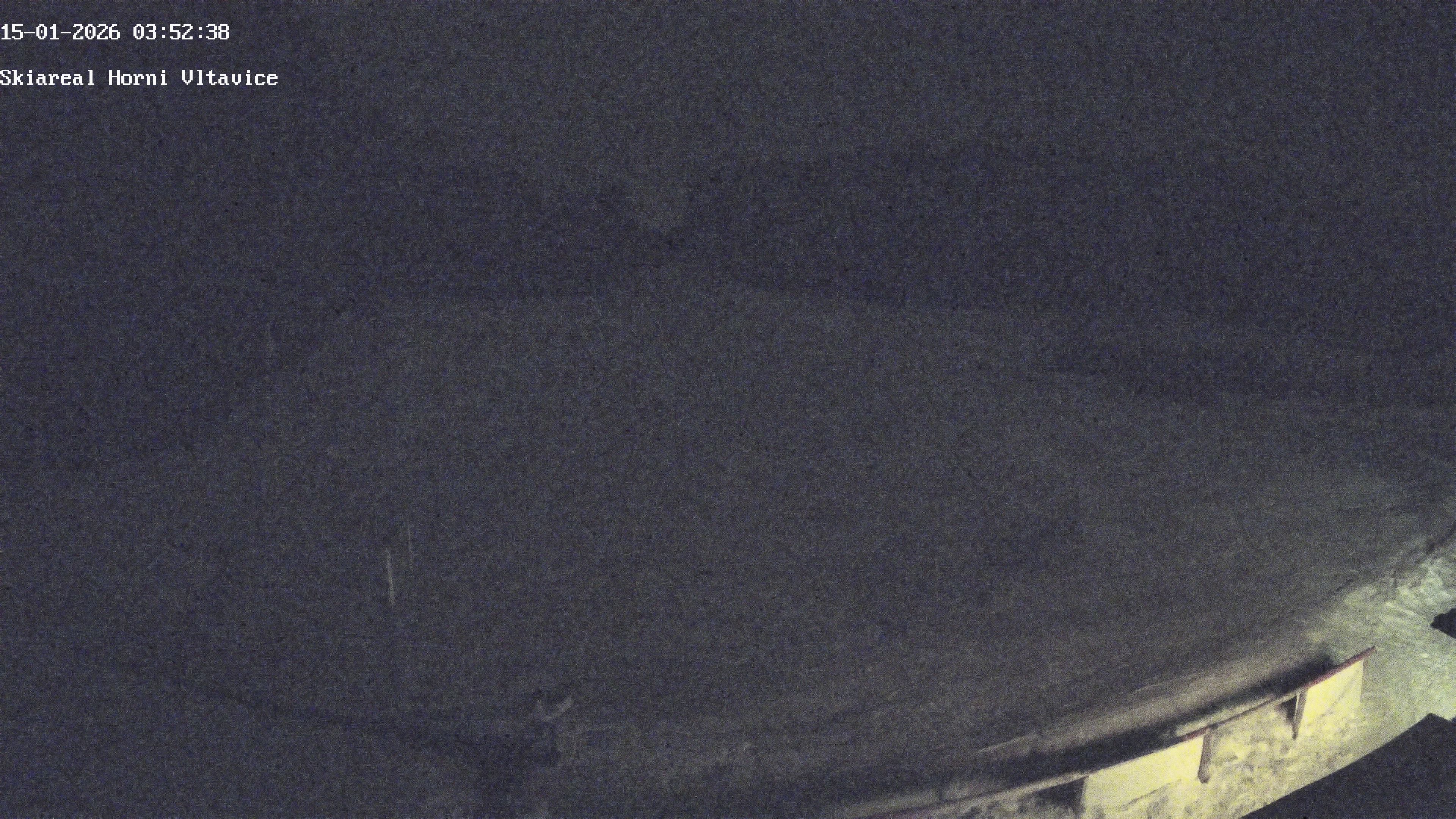Kamera na żywo - Horní Vltavice