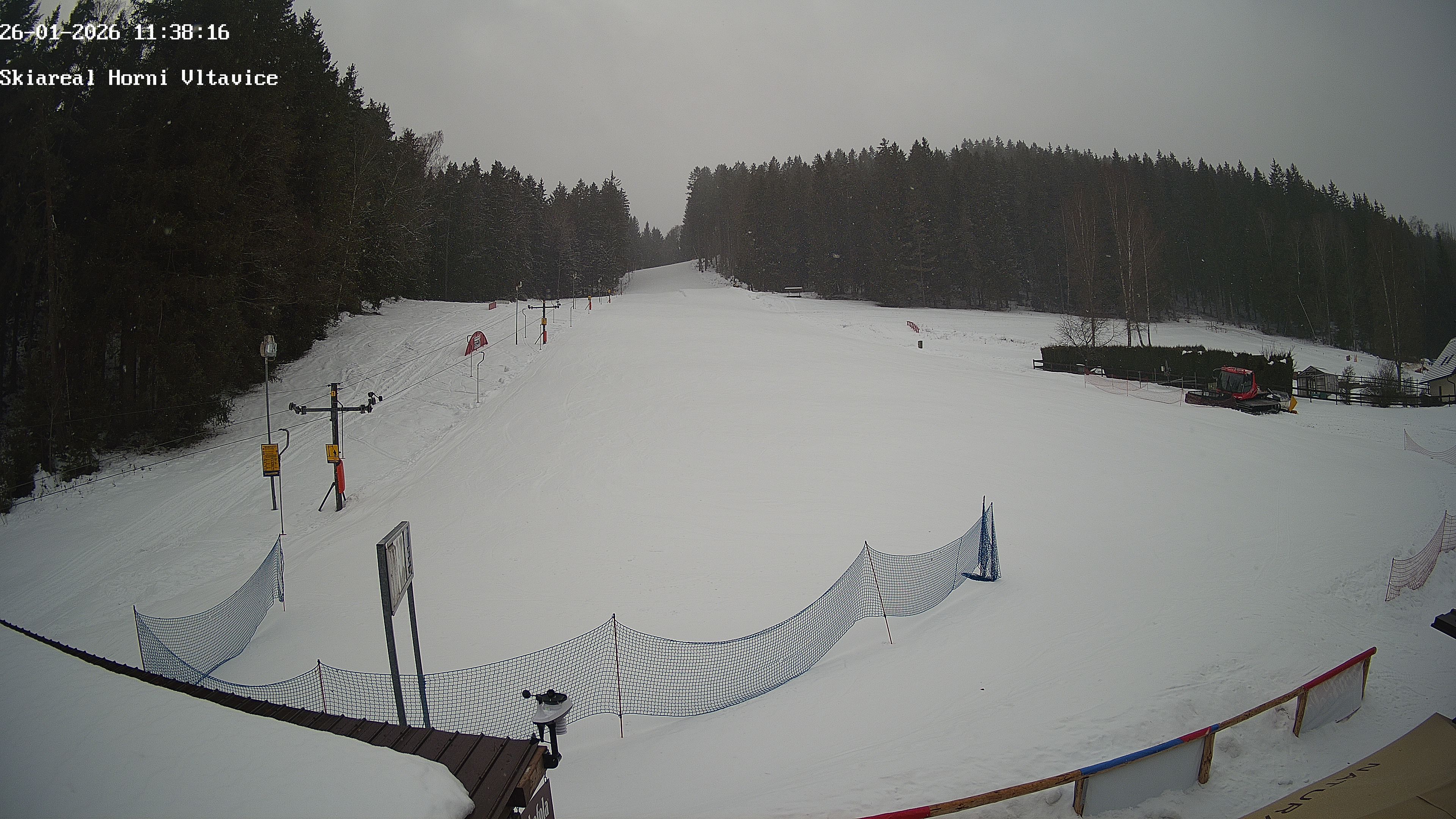 Kamera na żywo - Horní Vltavice