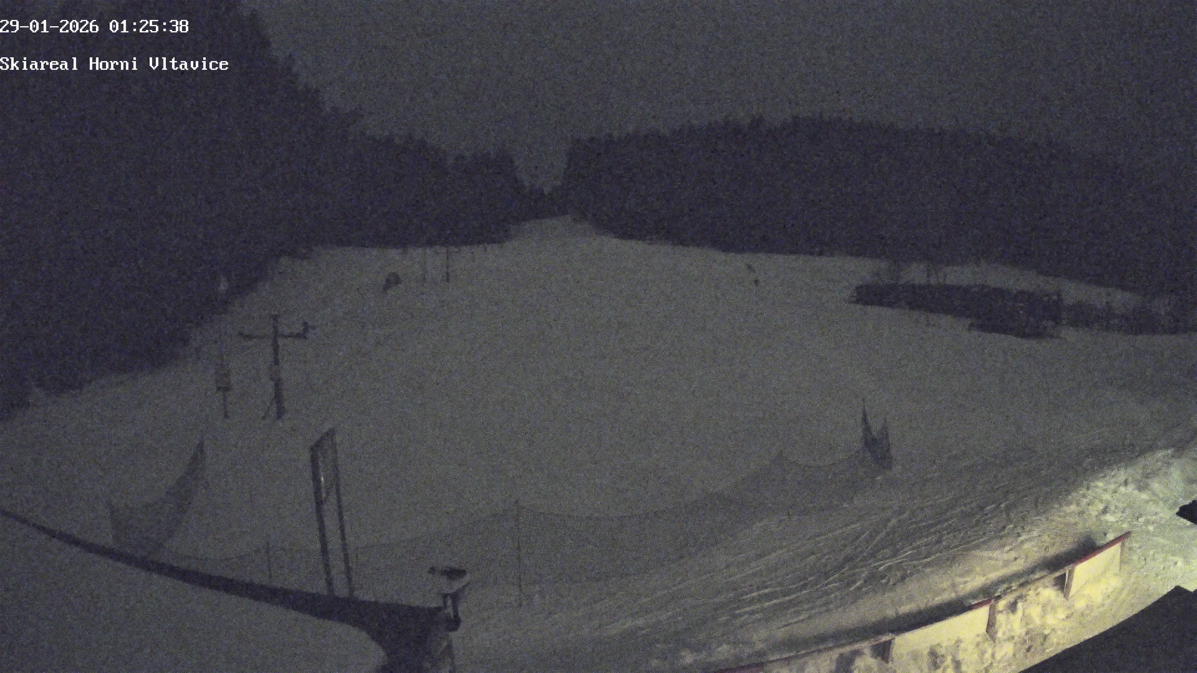 Webkamera - Horní Vltavice