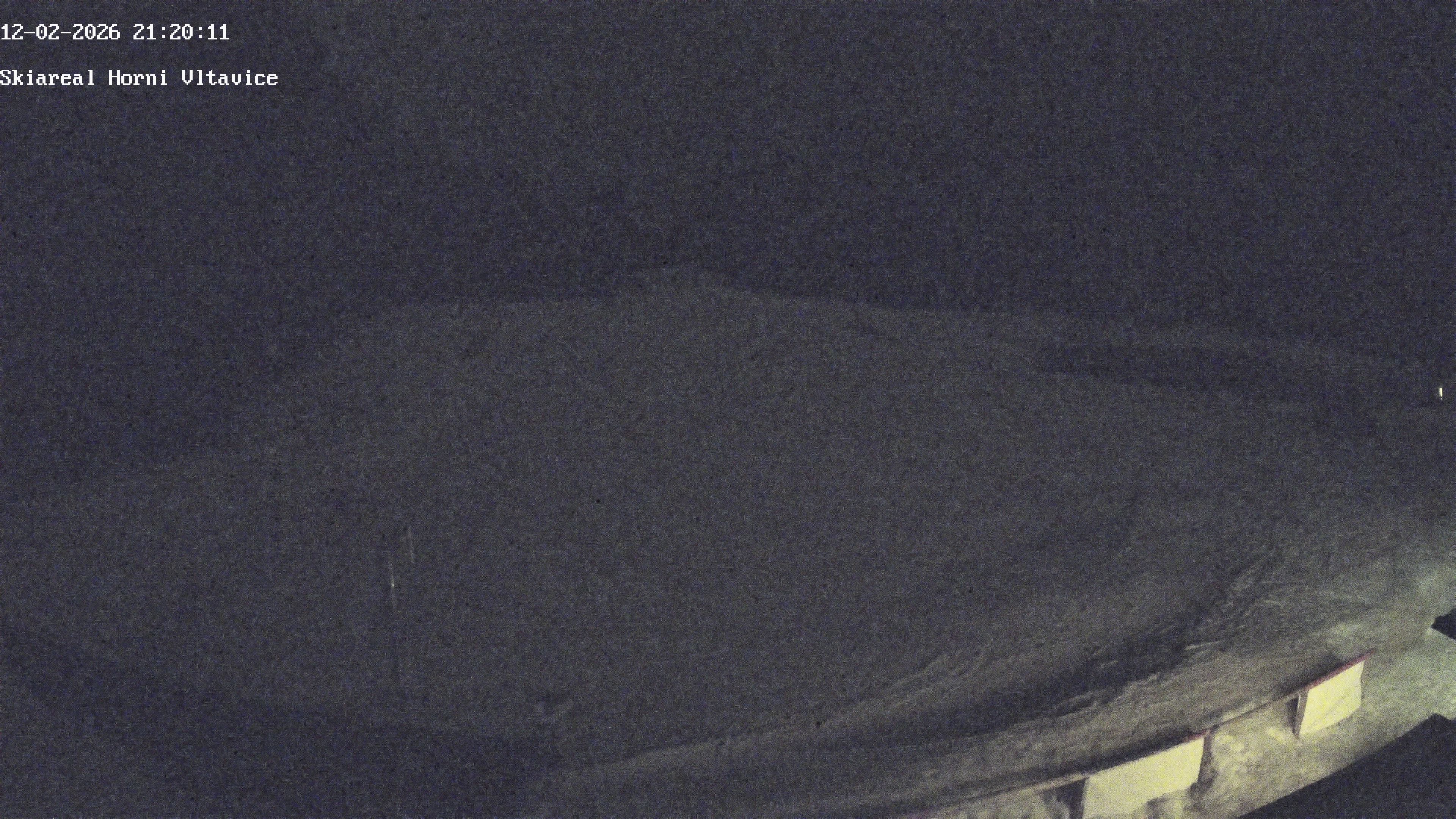 Webcam - Horní Vltavice
