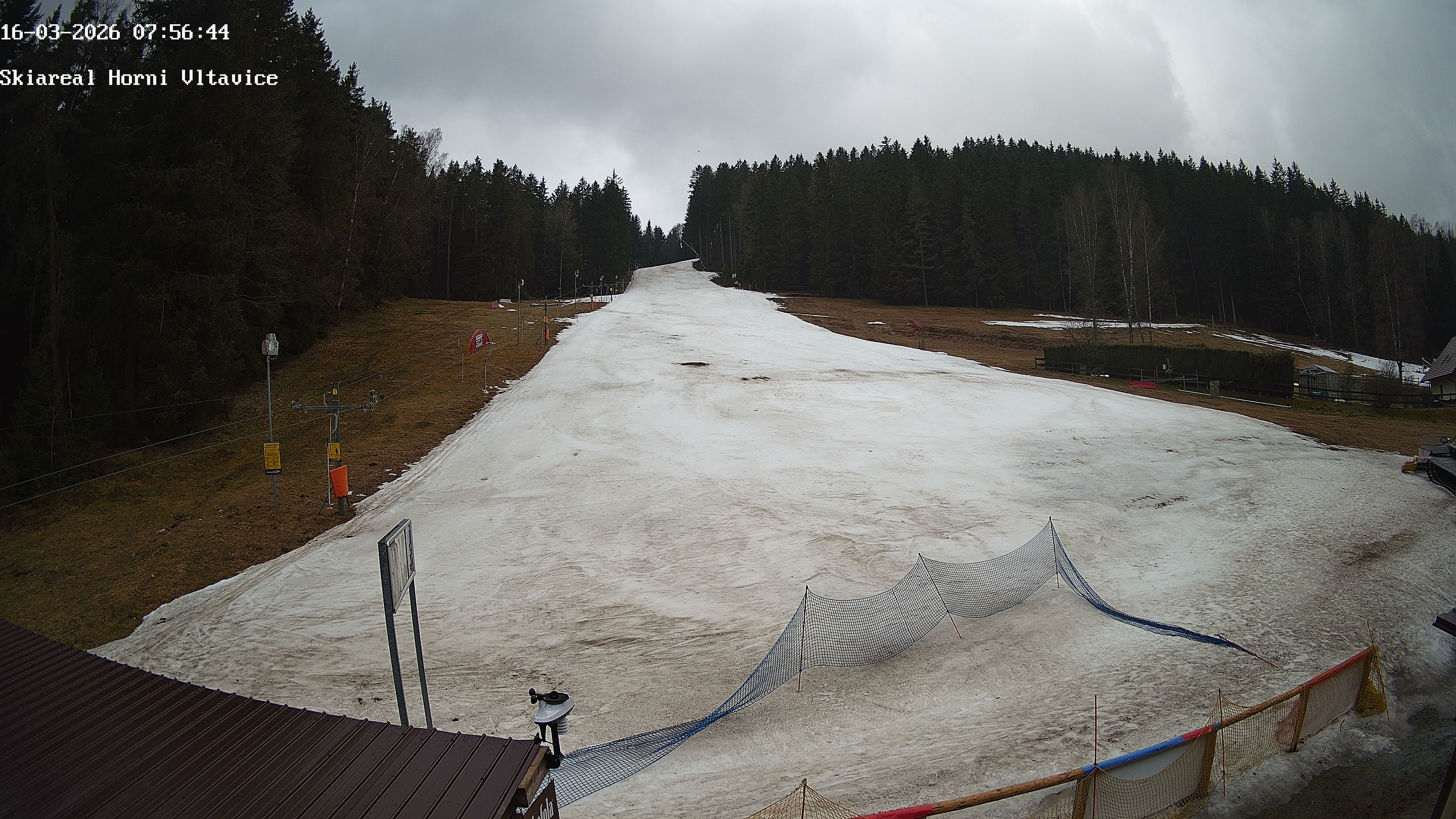 Webcam - Horní Vltavice